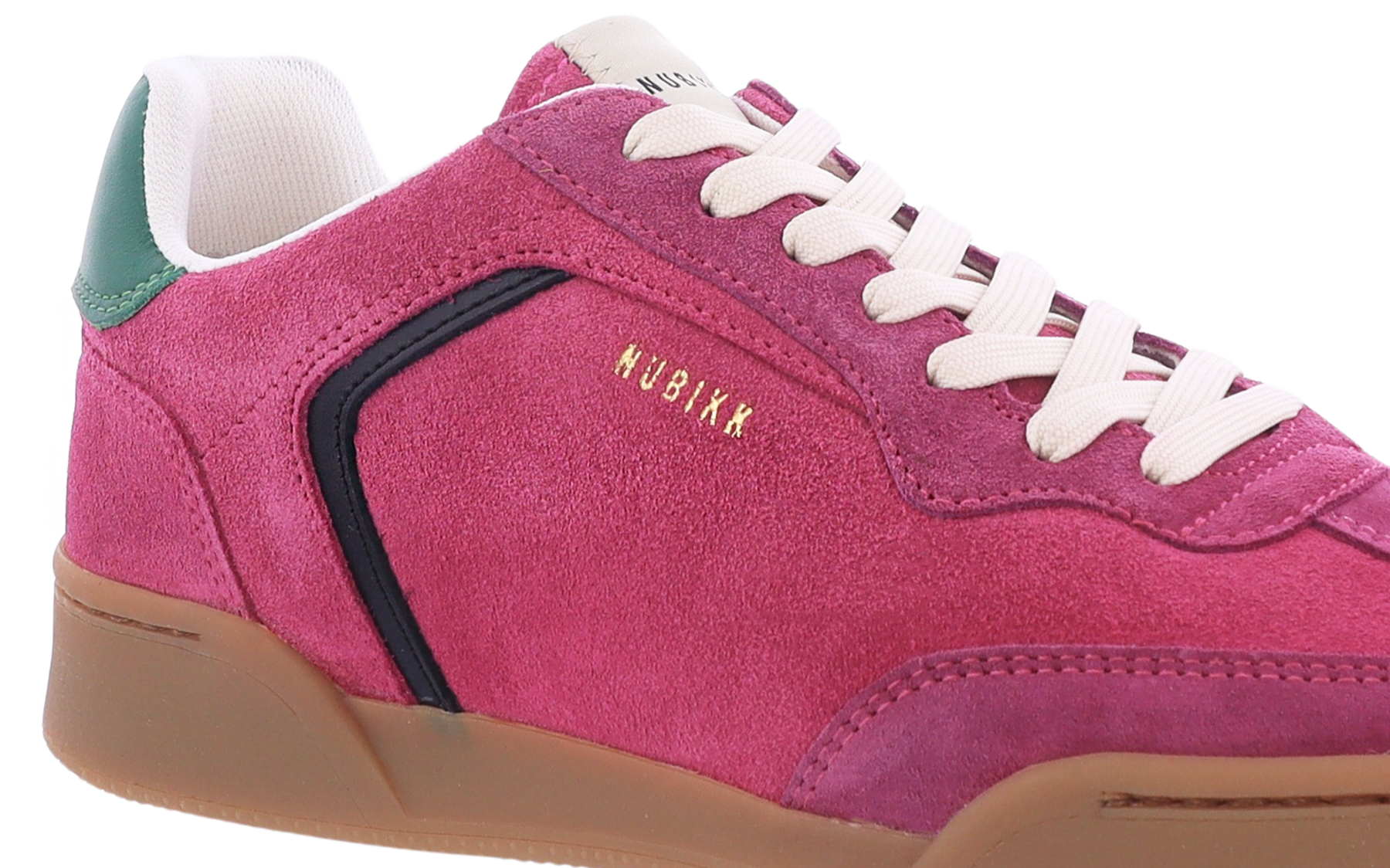 Nubikk roze sneaker new arrivals