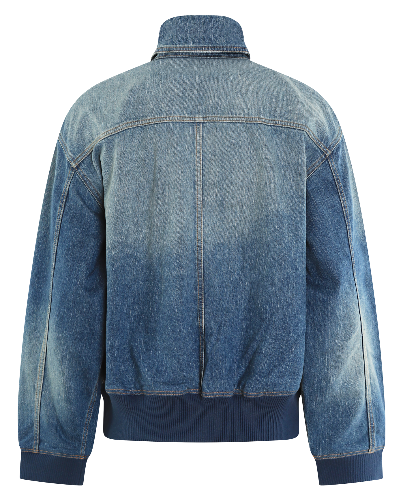 Heren Givenchy Bomber Medium Blue