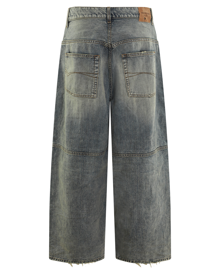 Heren Baggy Pants