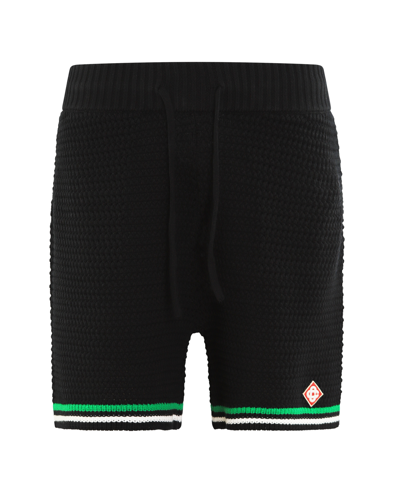 Heren Knit Tennis Shorts