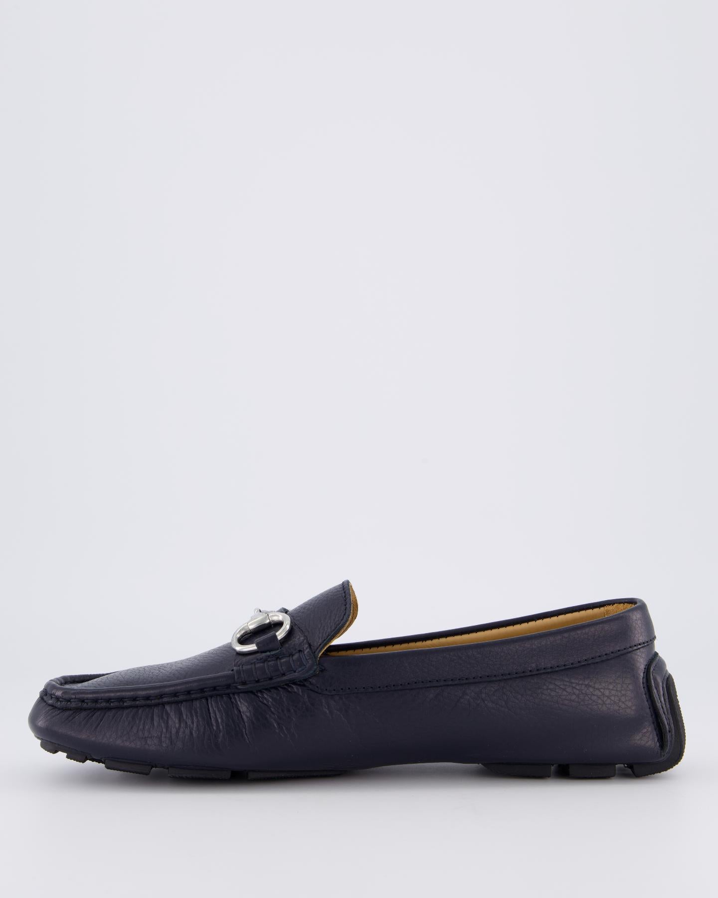 Heren Massimo Loafer Blauw