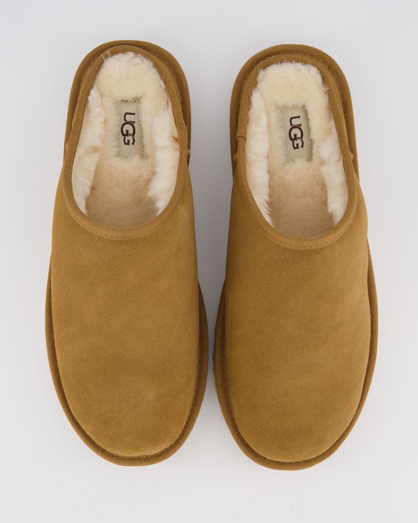 Men Classic Slip-On Chestnut