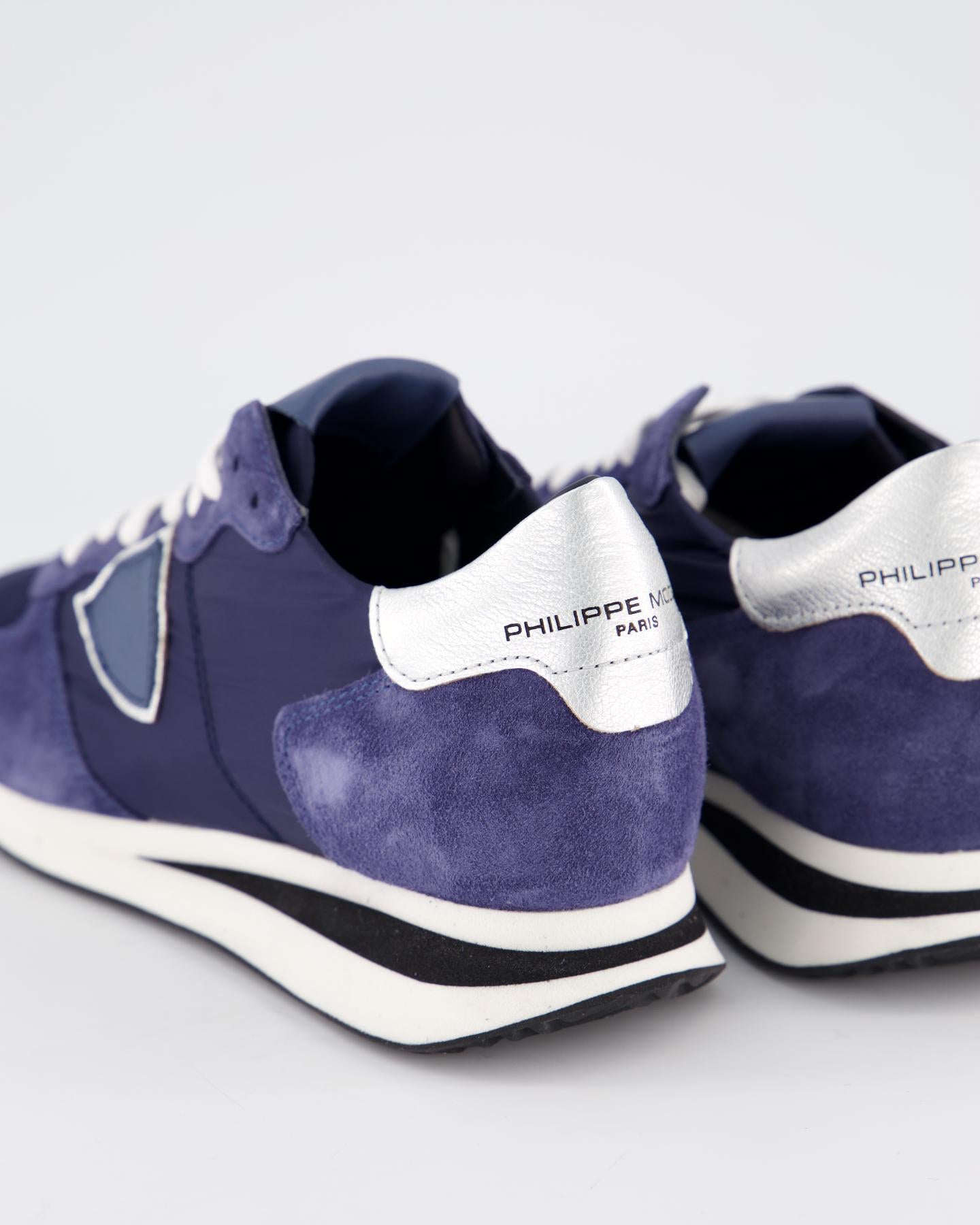 Dames Trpx Sneaker Blauw