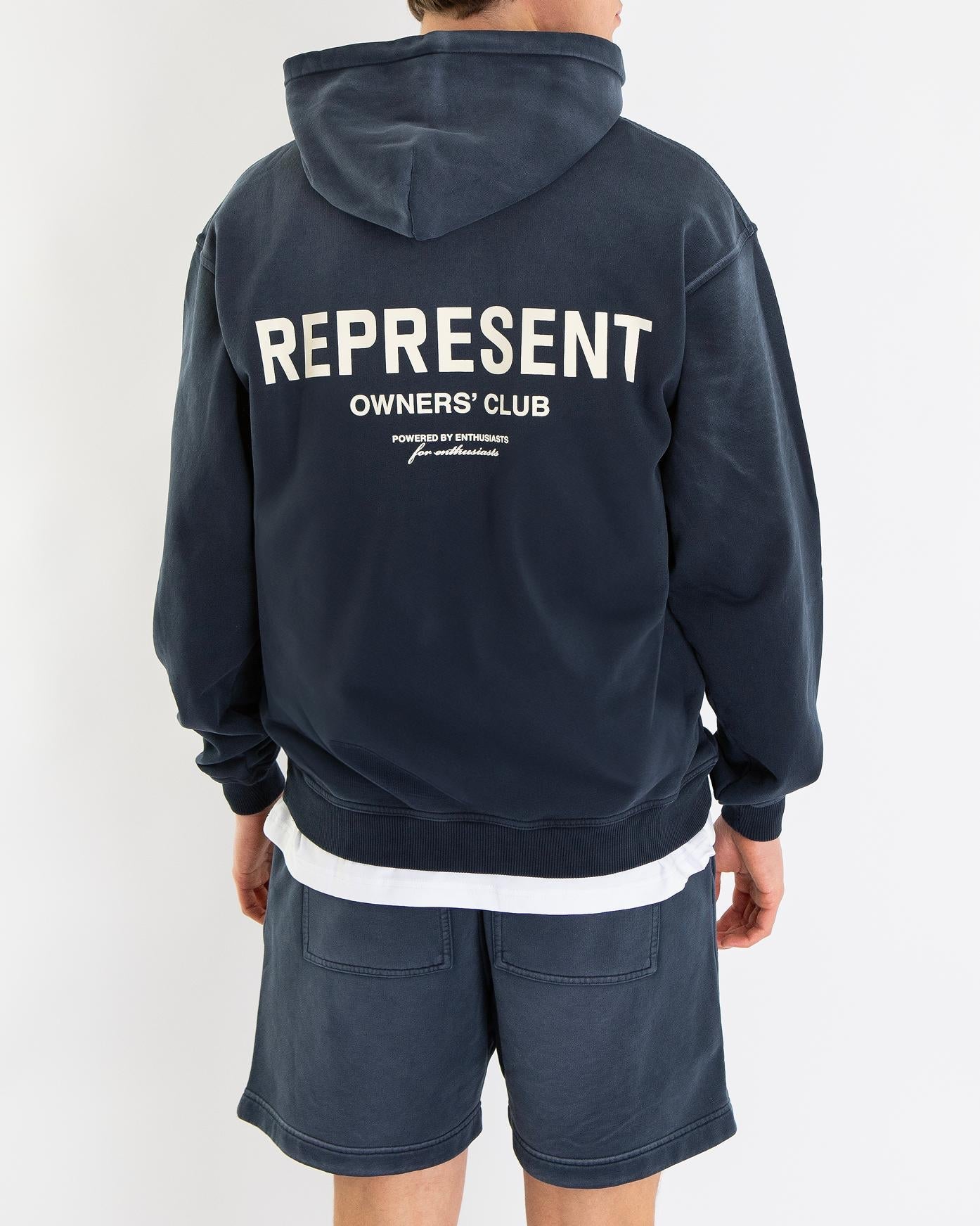 Represent Heren Represent Owners Club Hoodie - Eleganza.nl