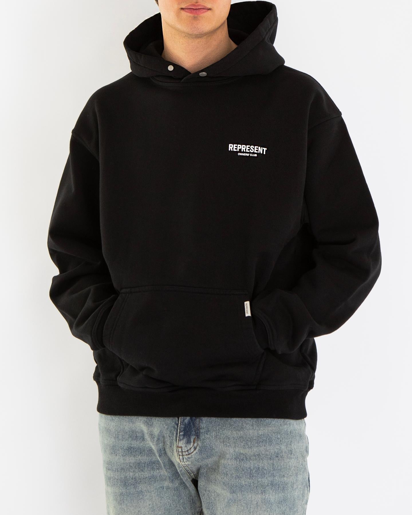 Represent Heren Represent Owners Club Hoodie - Eleganza.nl