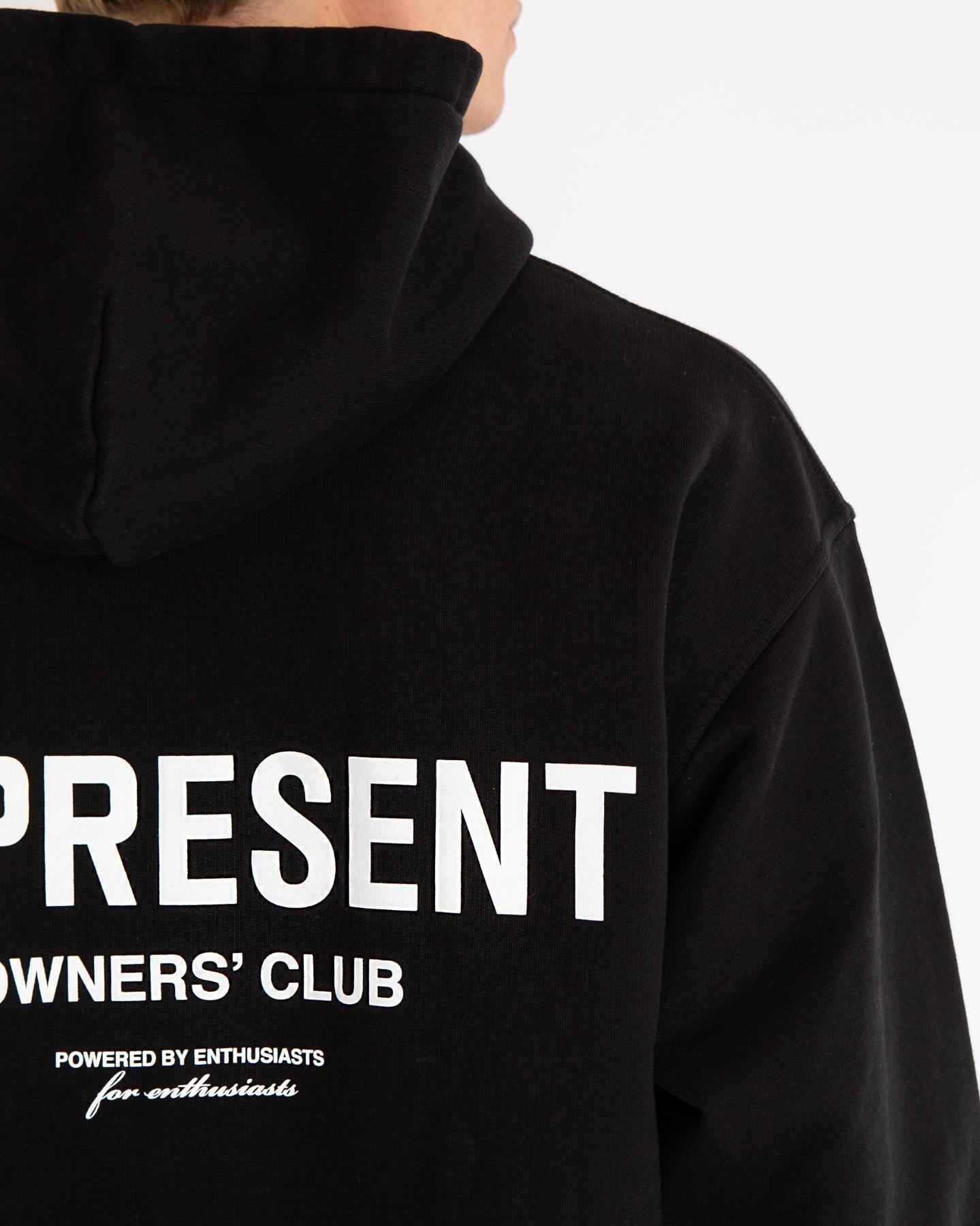 Represent Heren Represent Owners Club Hoodie - Eleganza.nl