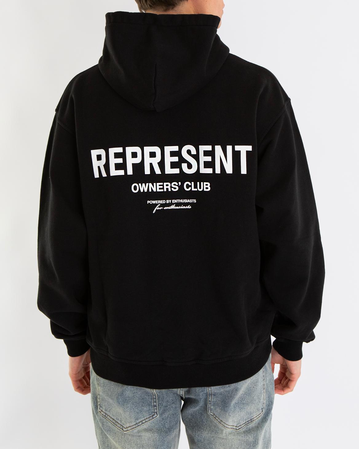 Represent Heren Represent Owners Club Hoodie - Eleganza.nl