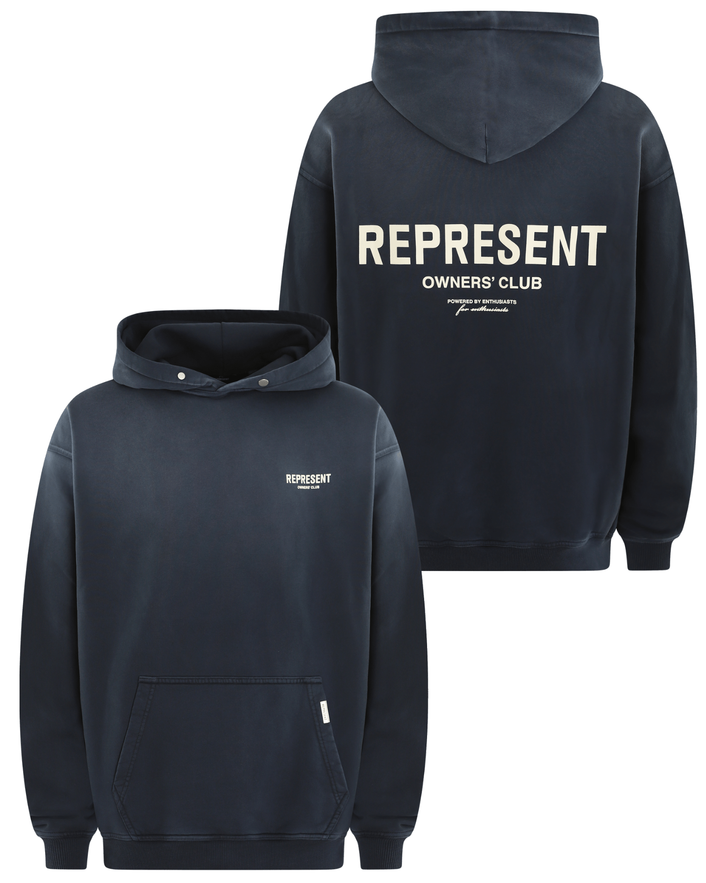 Represent Heren Represent Owners Club Hoodie - Eleganza.nl