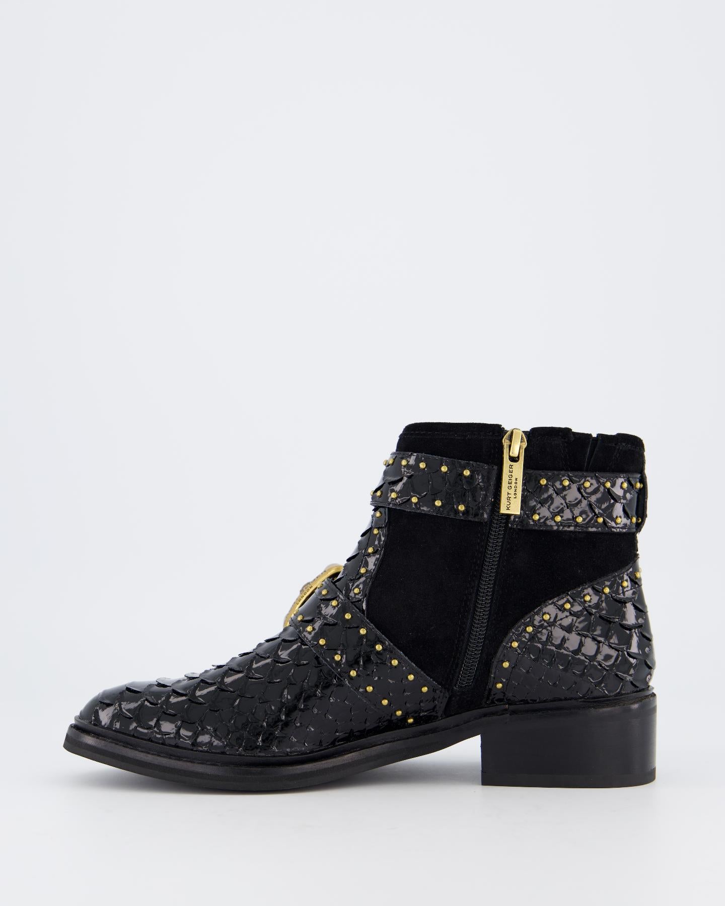 Dames Maddox Ankle Bootie