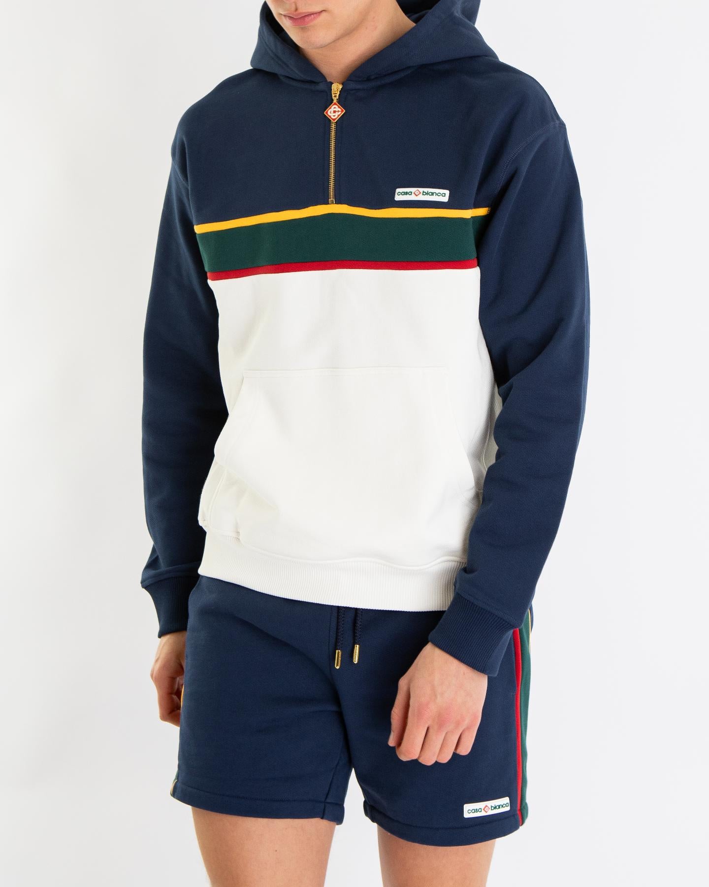 Heren COLOURBLOCK SWEATSHIRT