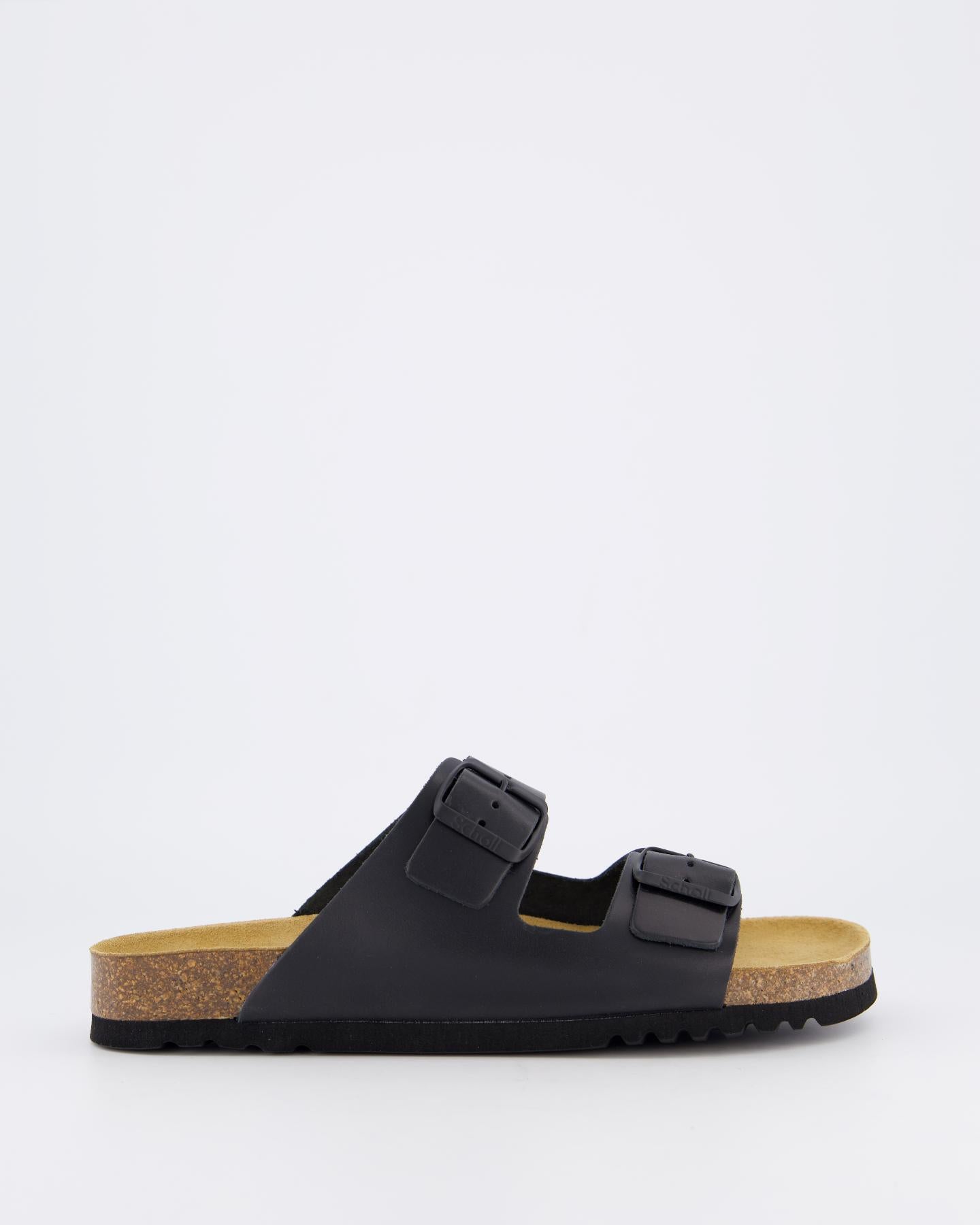 Heren Julien Slipper Black