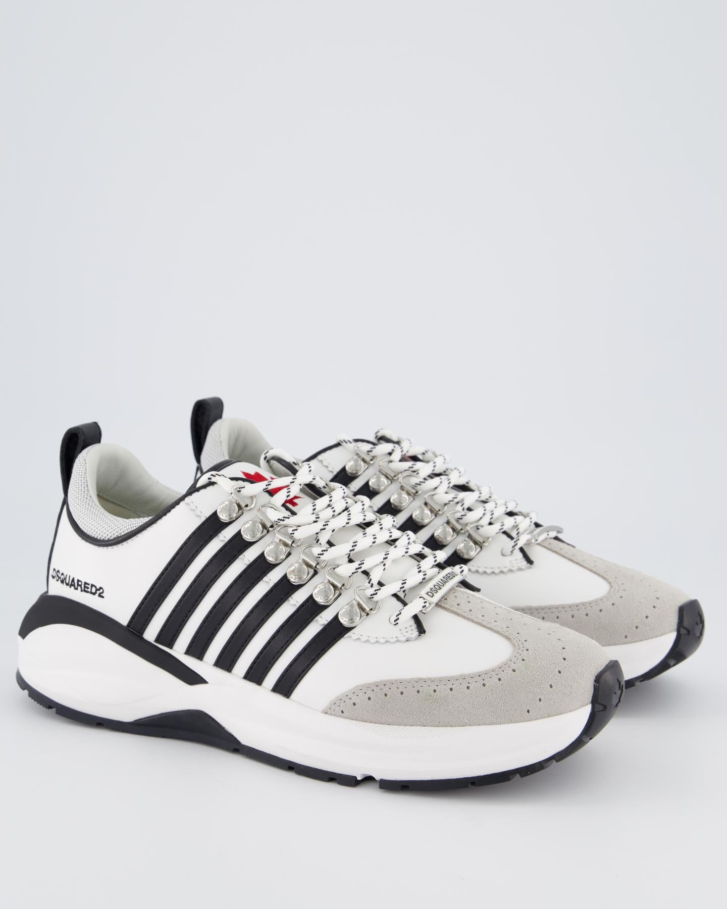 Mens dsquared trainers online