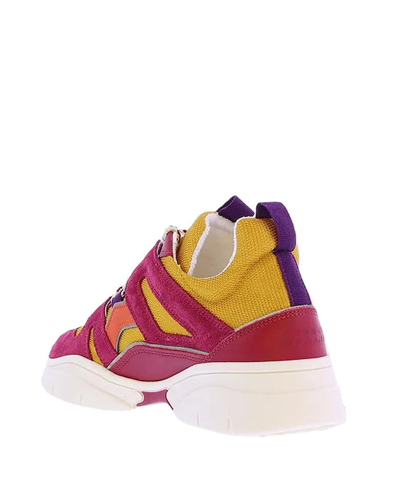 Women Kindsay sneaker pink/orange