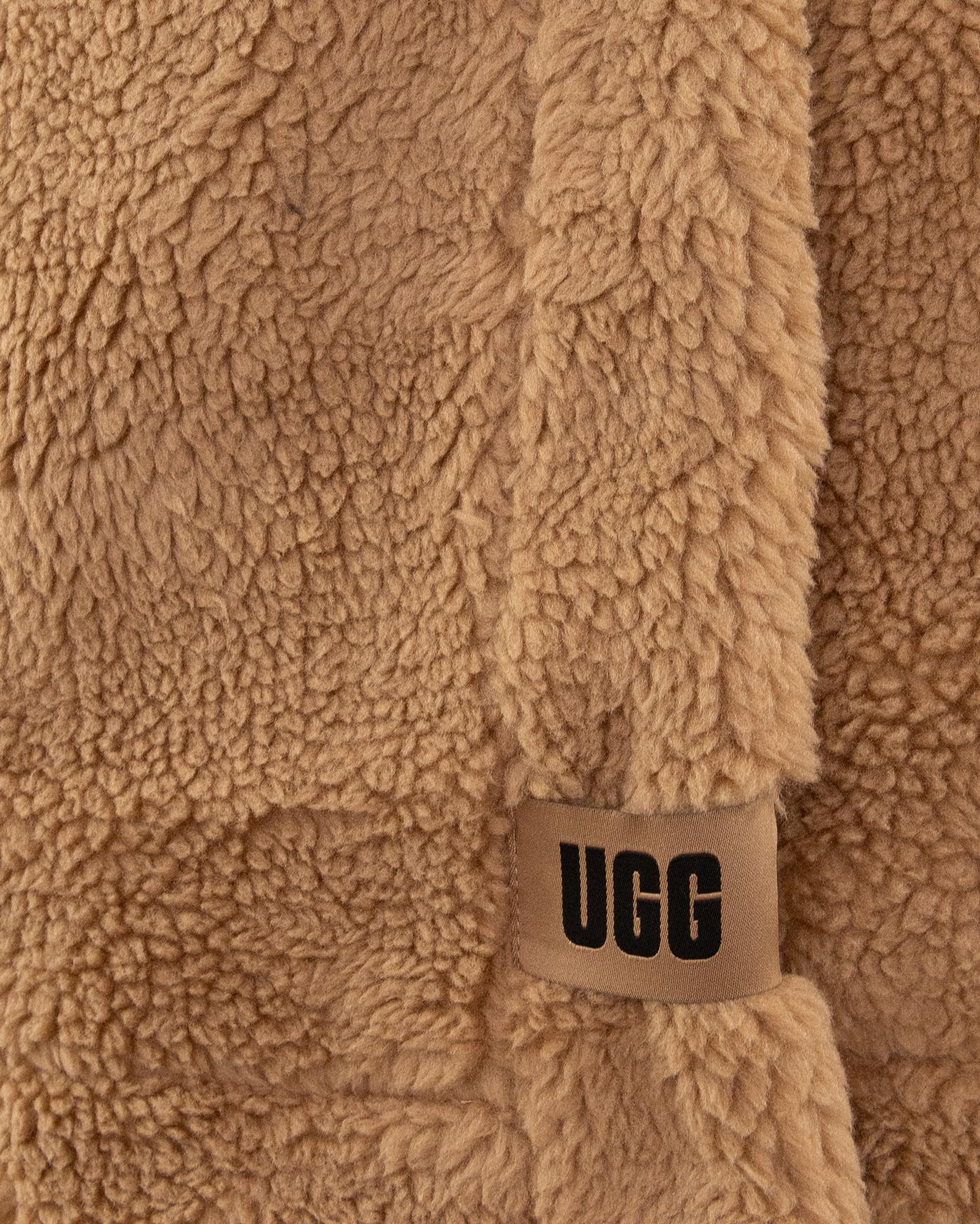 Women Frankie Ugg -Fluff Camel