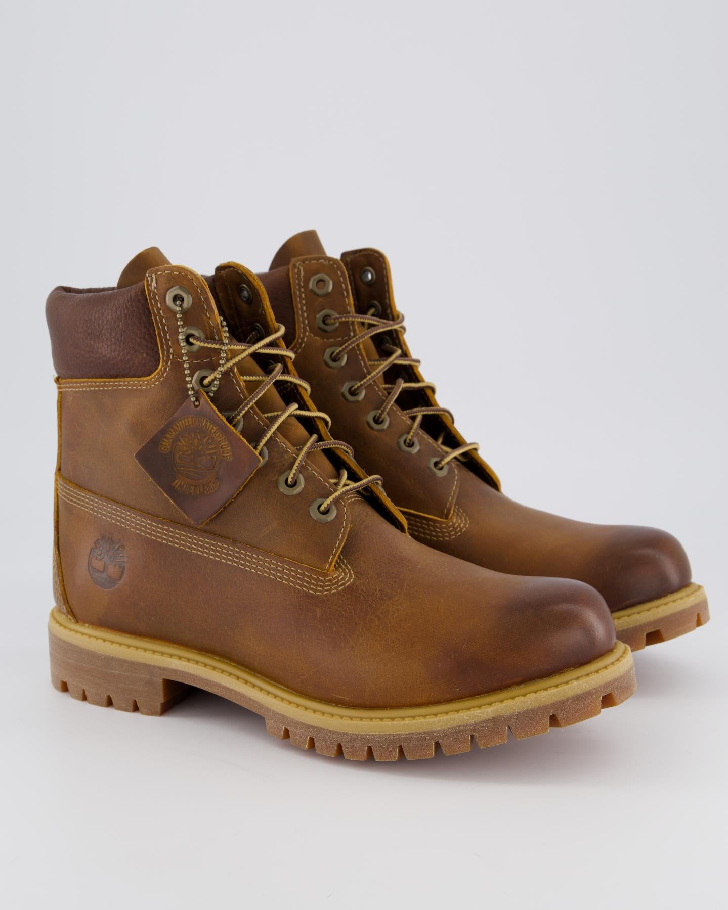 Heren Timberland Premium Boot Bruin