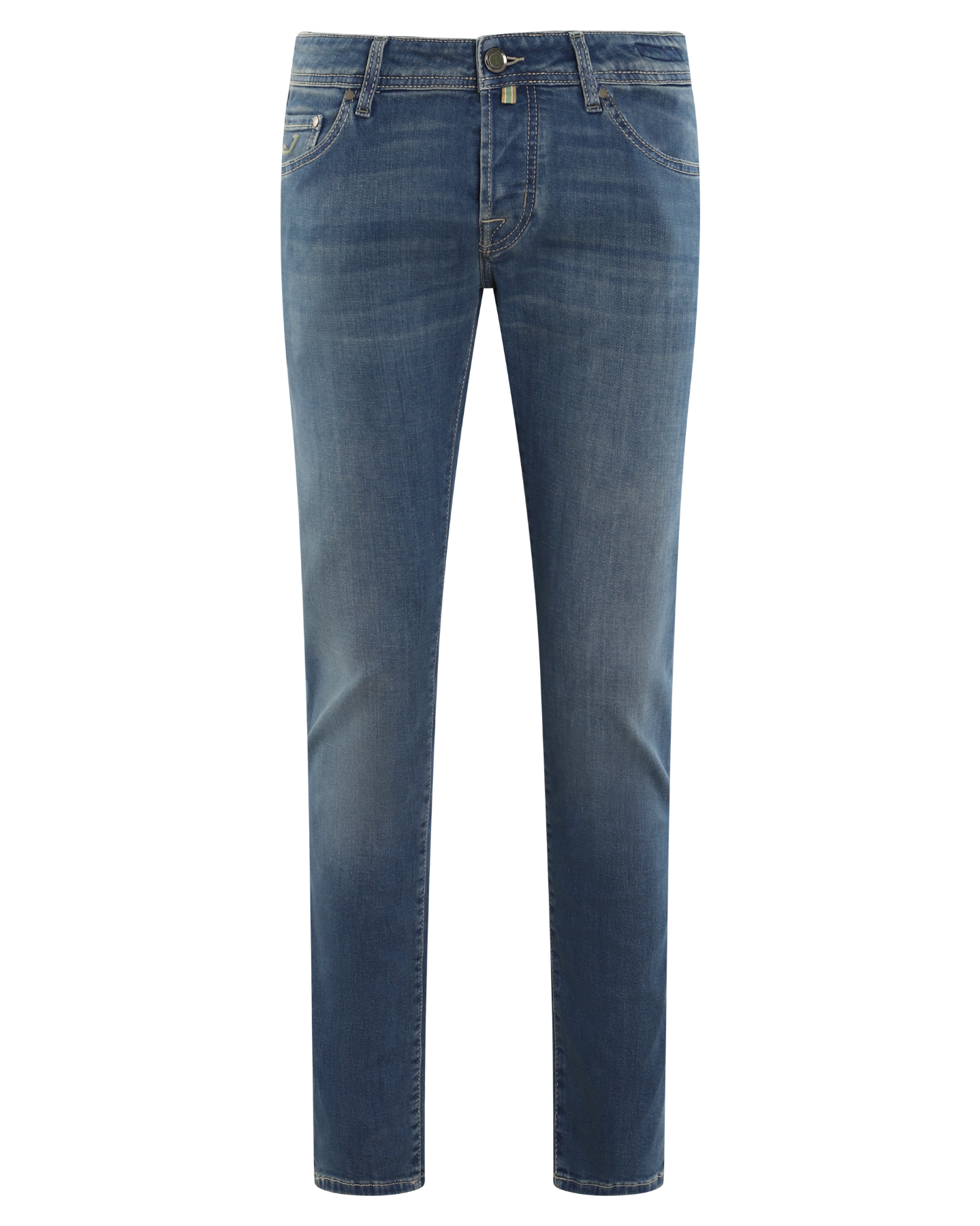 Heren Pant 5 Pkt Super Slim Fit Nick