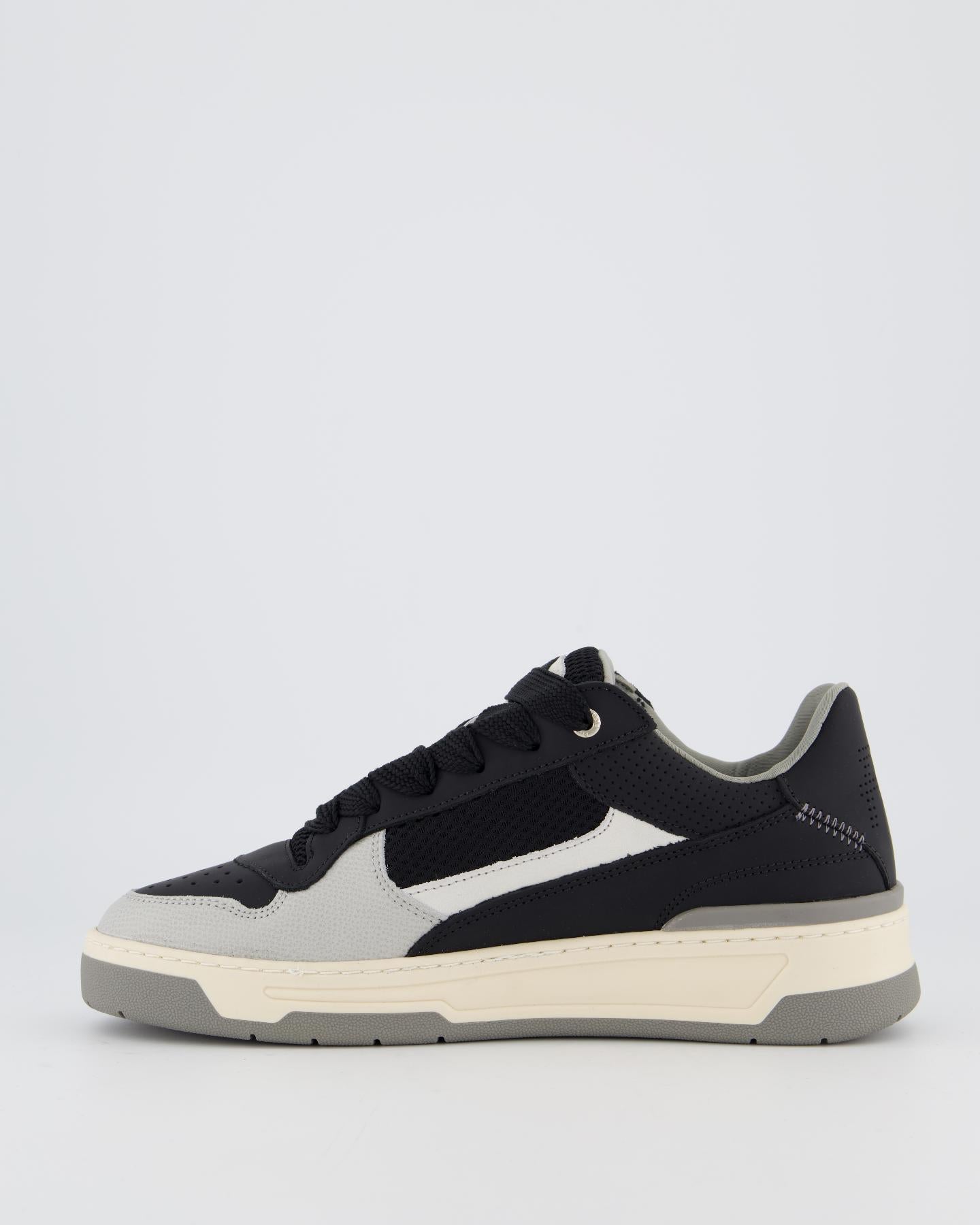 Men Cruiser sneaker black/gray