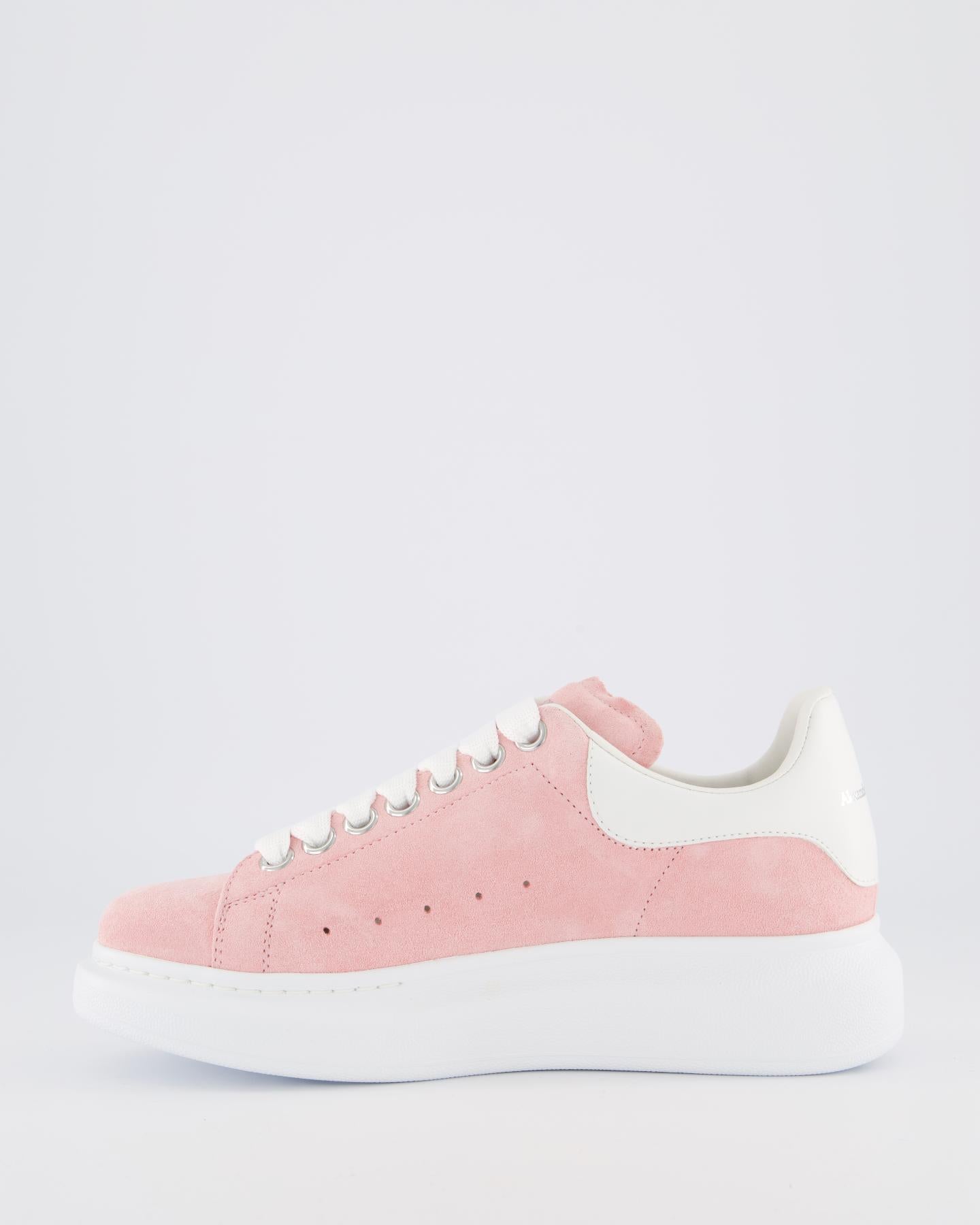 Dames Oversized Sneaker Roze