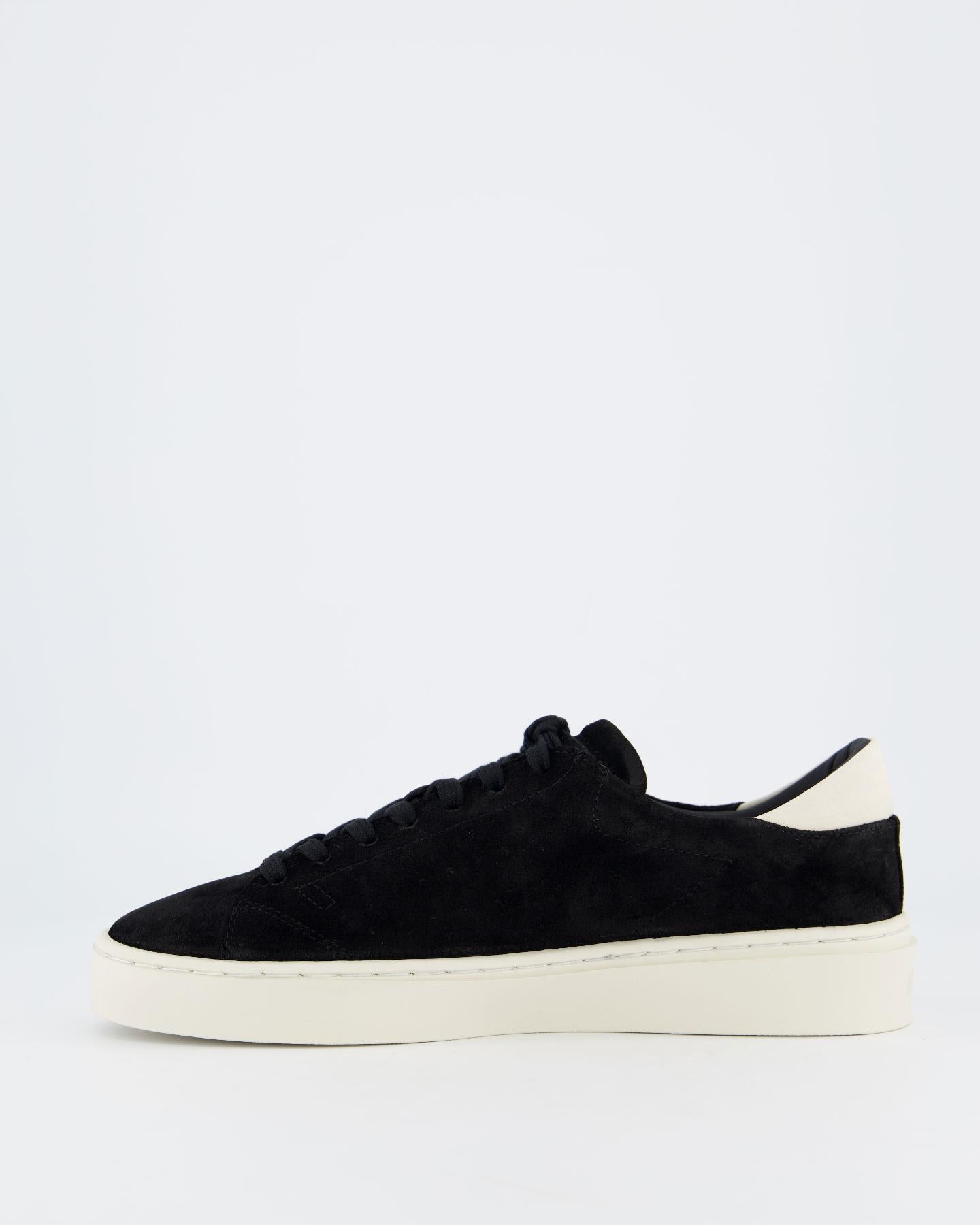 Heren Court Sneaker Suede