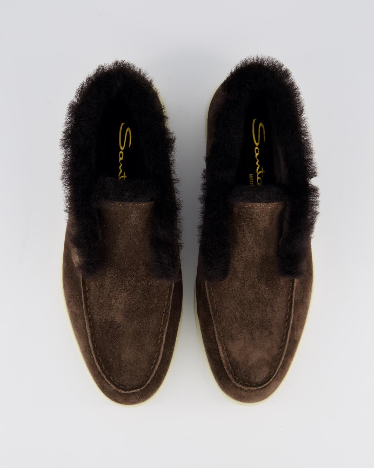 Santoni Dames Yalta Donna Fur - Eleganza.nl