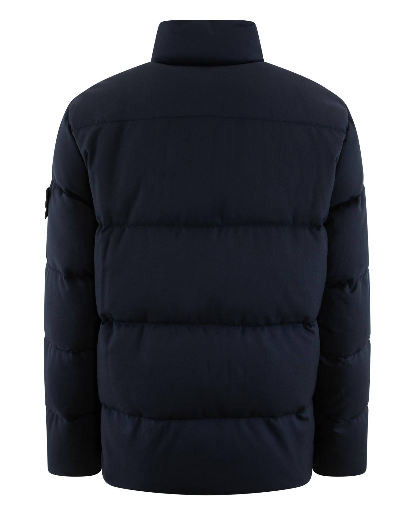 Heren Real Down Jacket