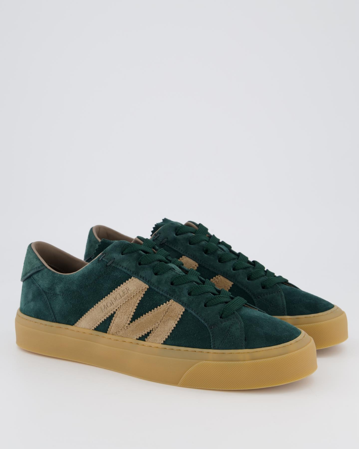 Heren Monaco2 Low Top Sneakers