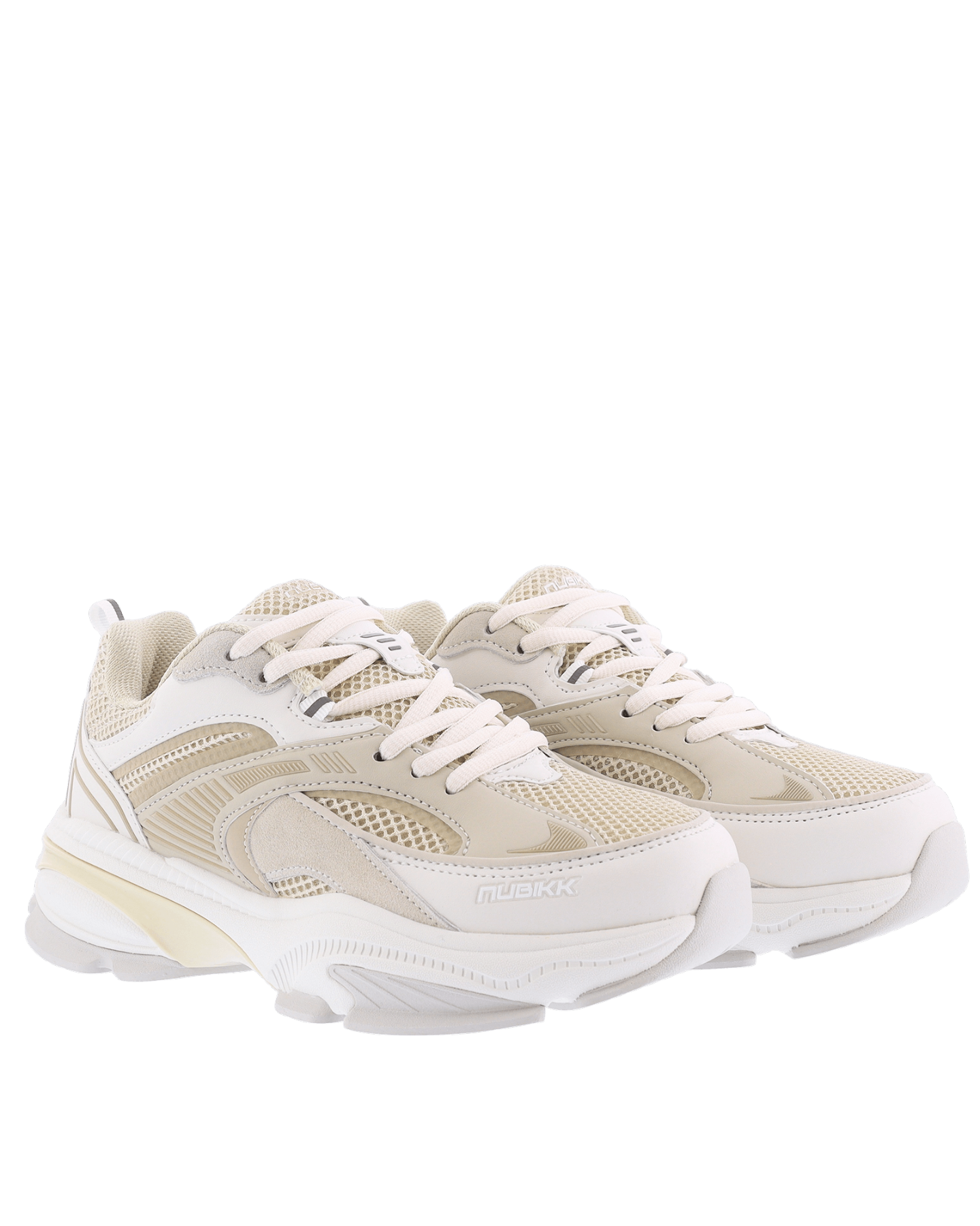 Women Comet runner sneaker beige