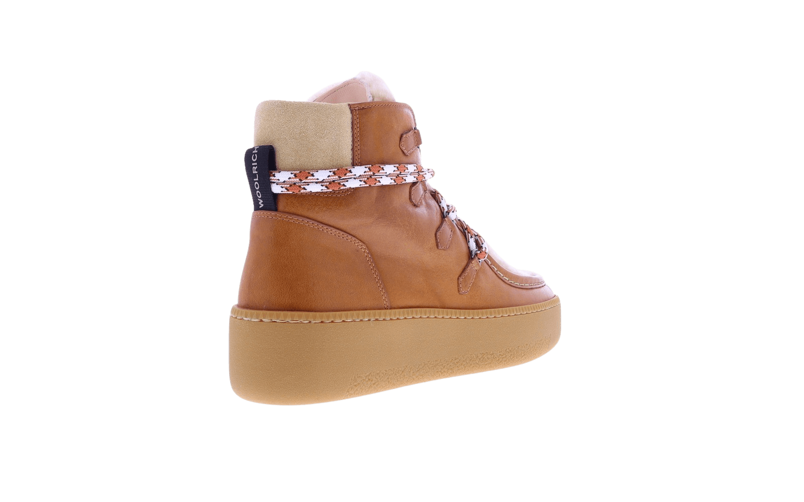 Women Military Mid High Women Gum -