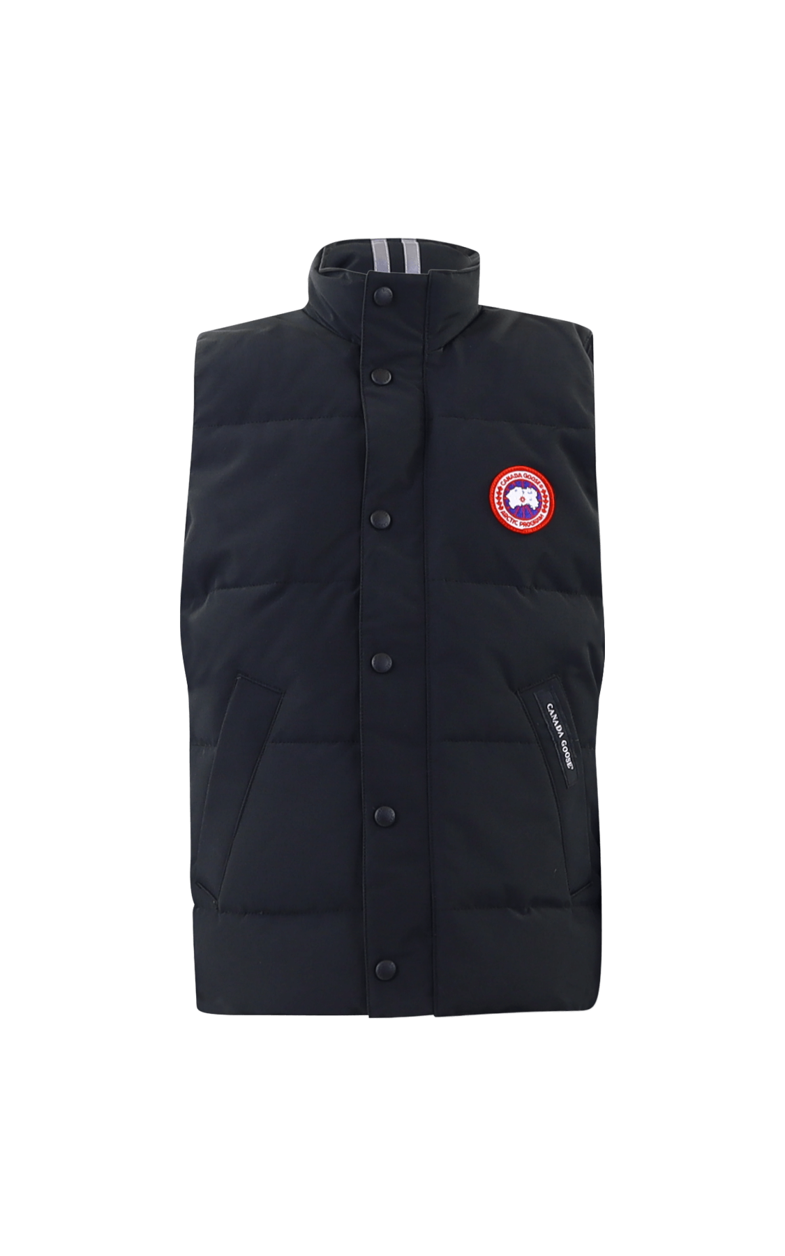 Canada goose hot sale body warmer black