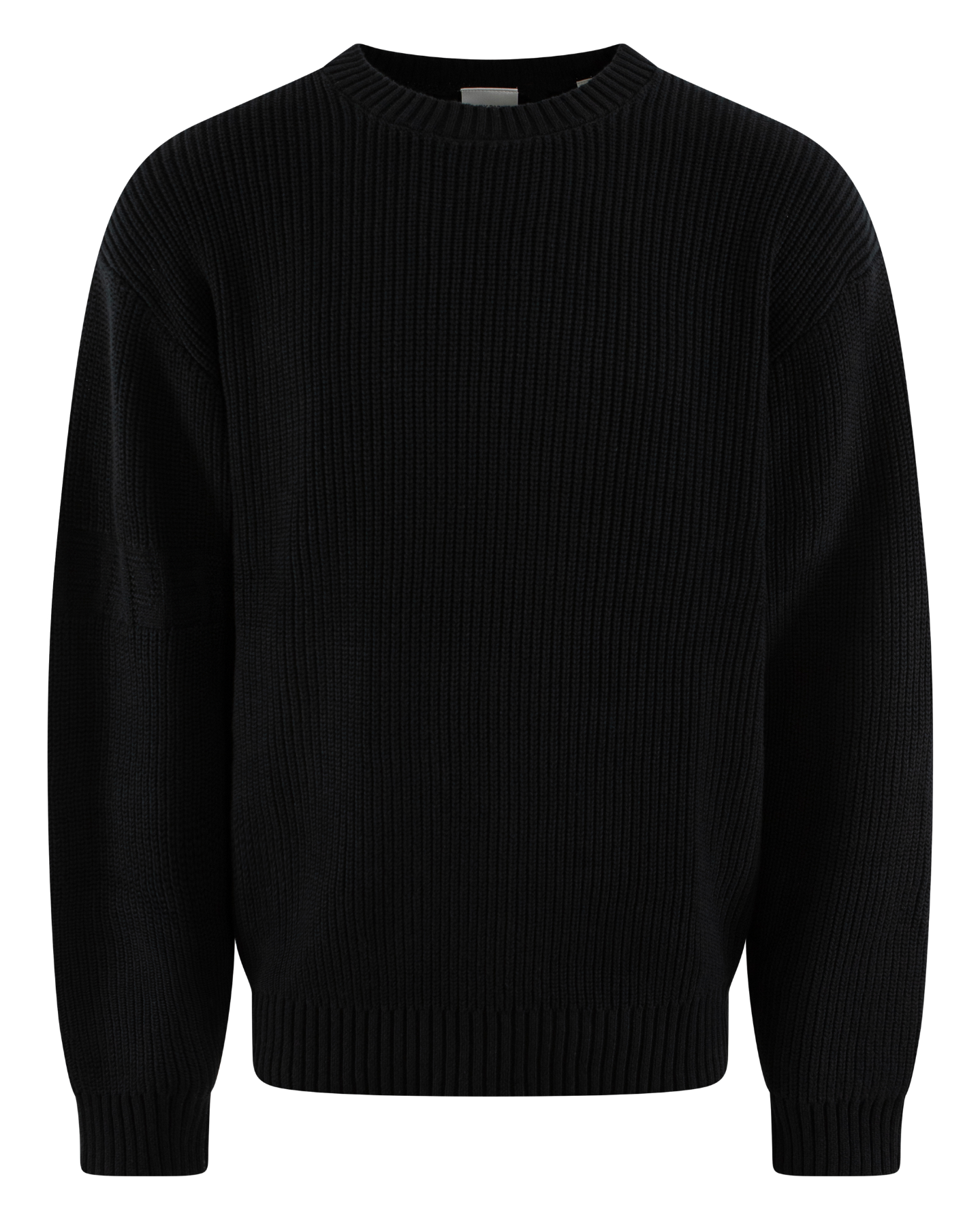 Heren Band Knit Sweater