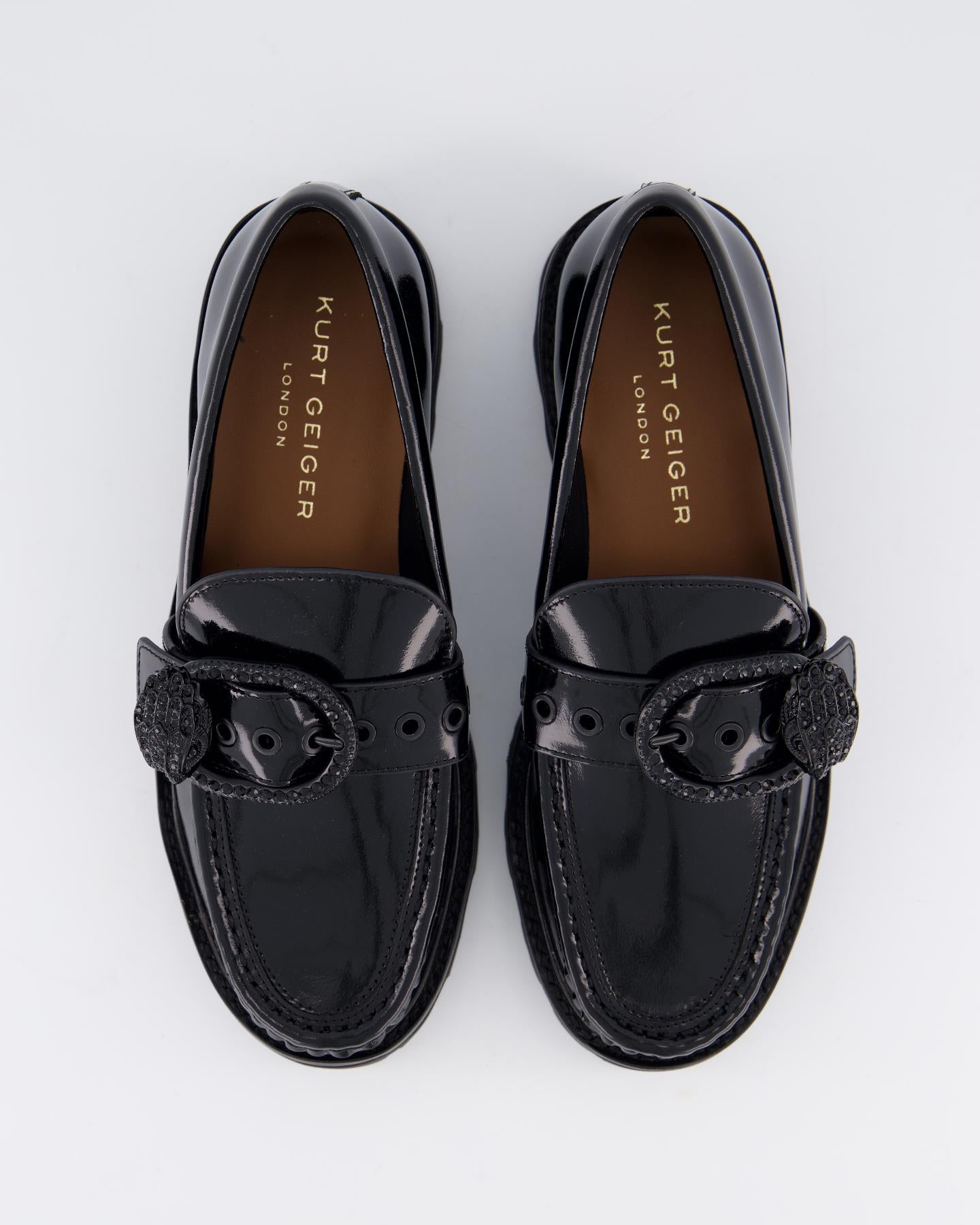 Dames Mayfair Chunky Loafer