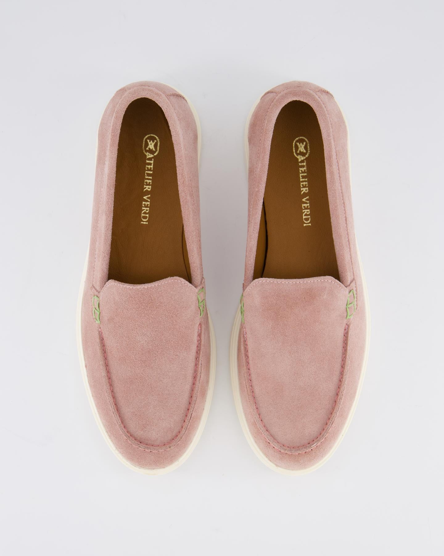 Dames Lina Loafer Nude