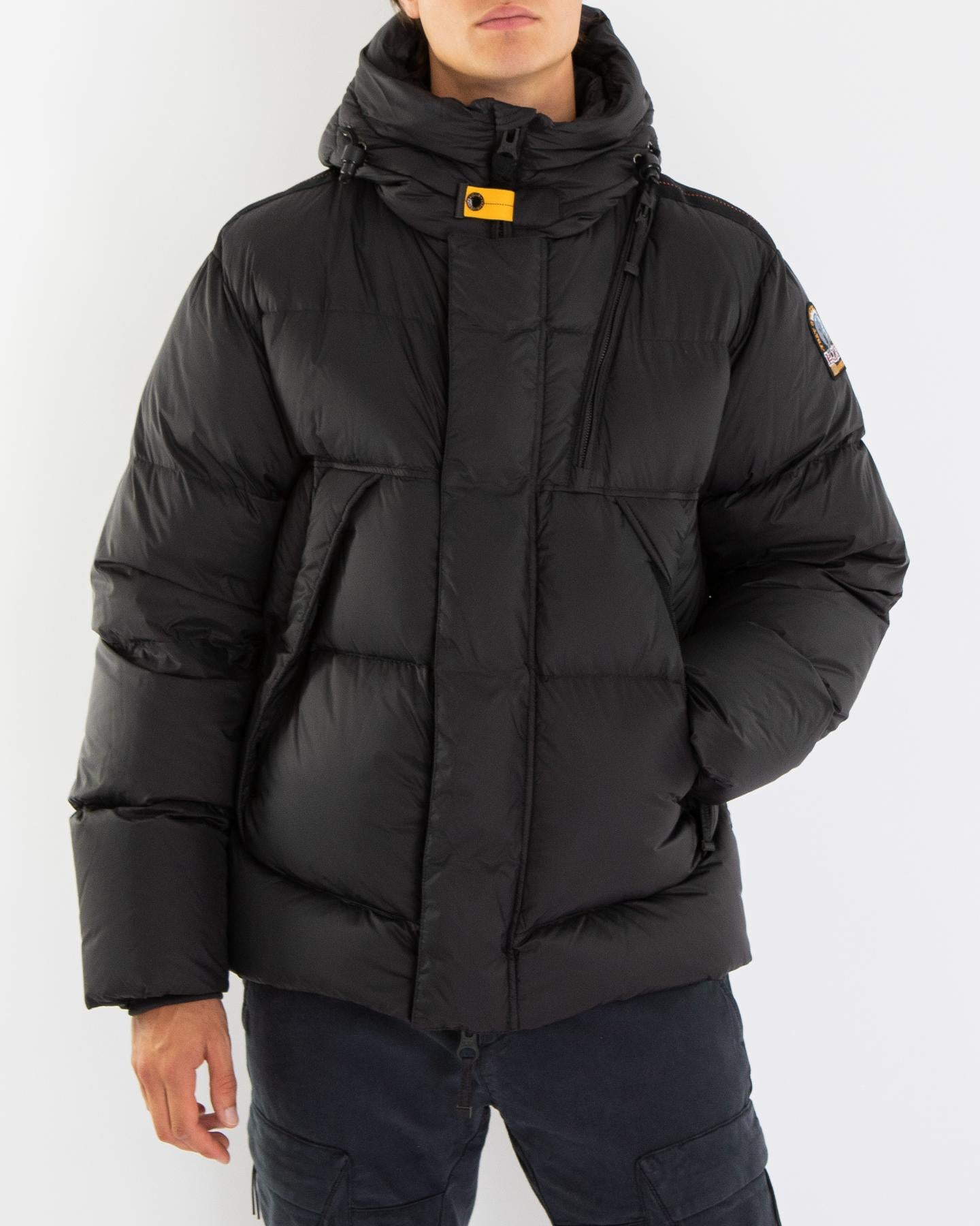 Heren Cloud Man Hooded Jacket