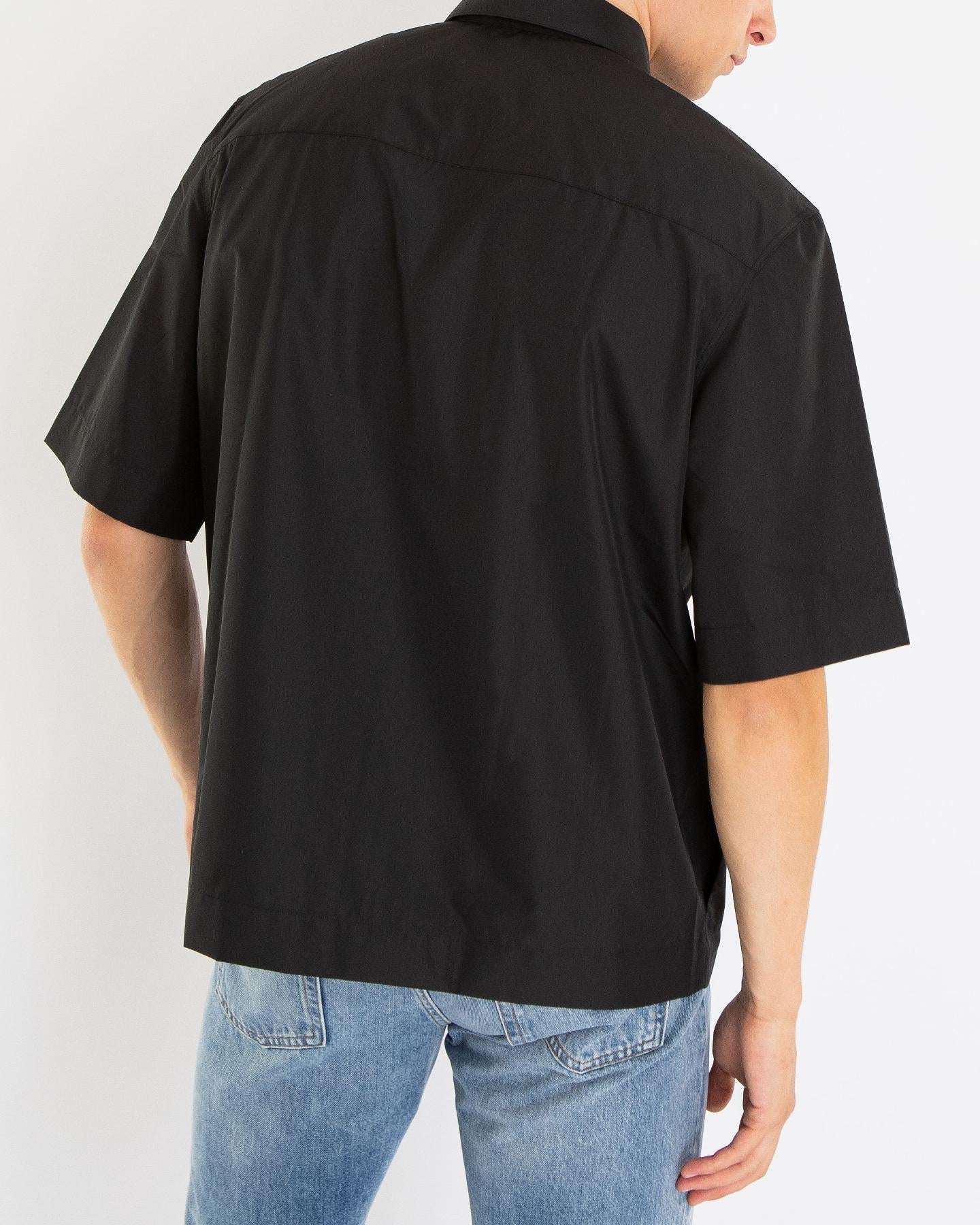 Heren Givenchy Shirt/Top Zwart