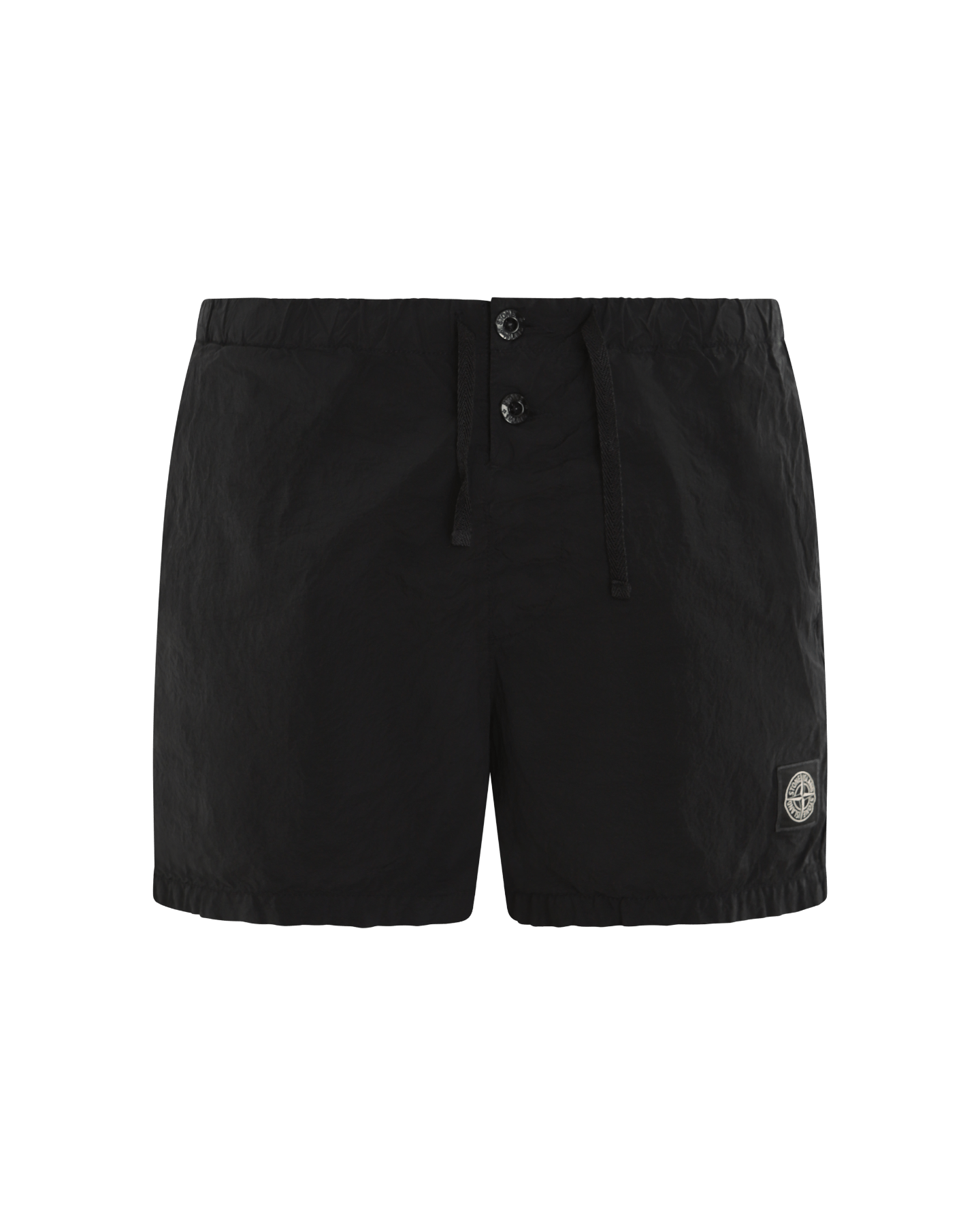 Stone Island Heren Short Beachwear Zwart - Eleganza.nl