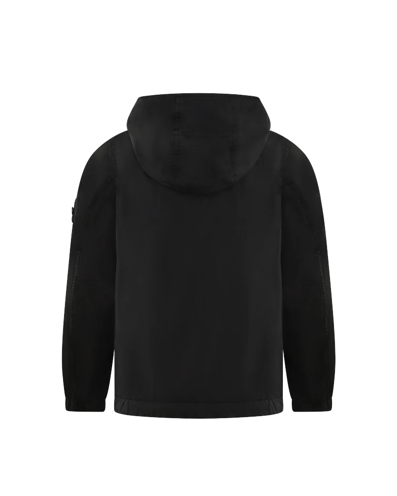 Stone Island Kids Jacket Zwart - Eleganza.nl