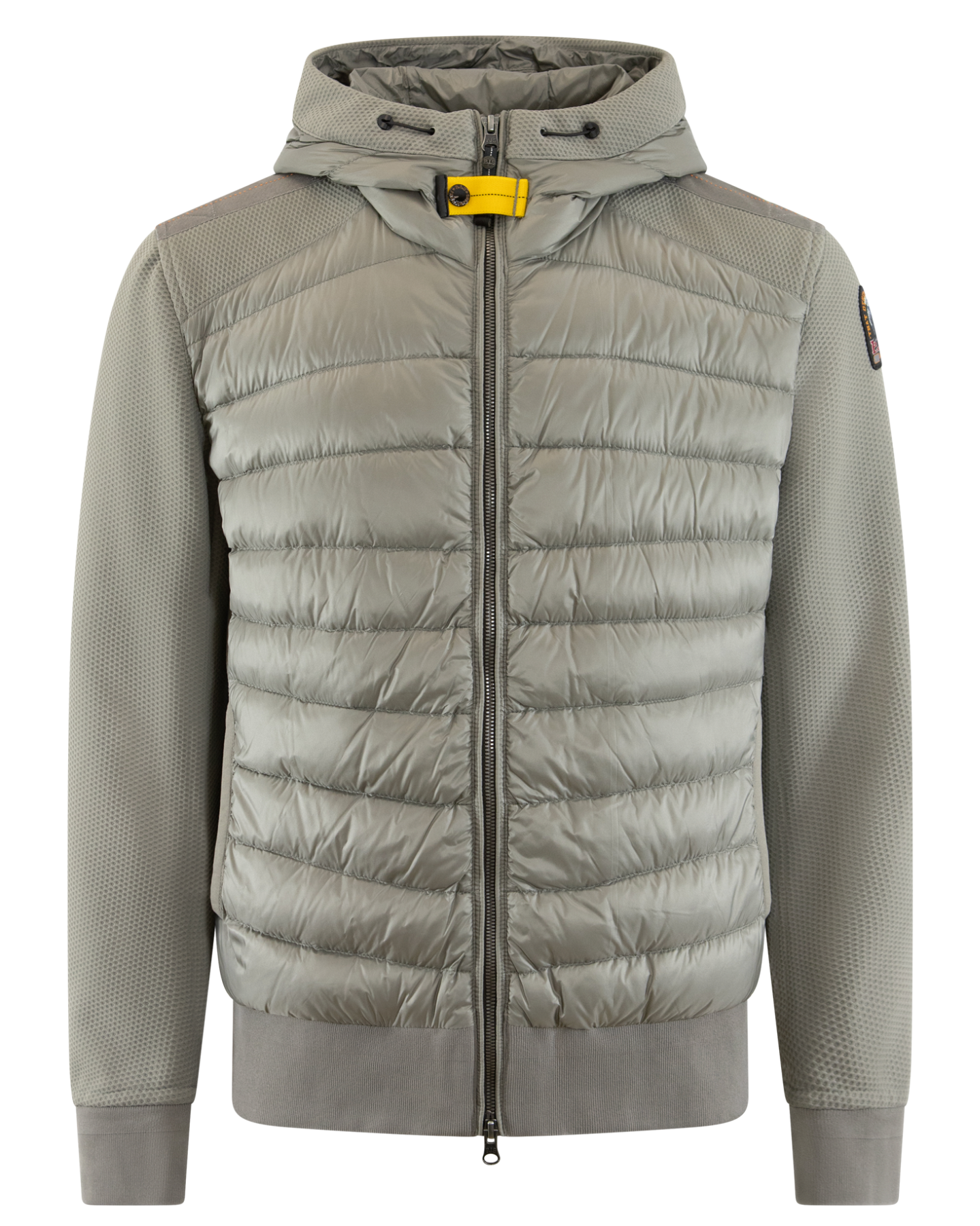 Heren Buck Hooded Jacket