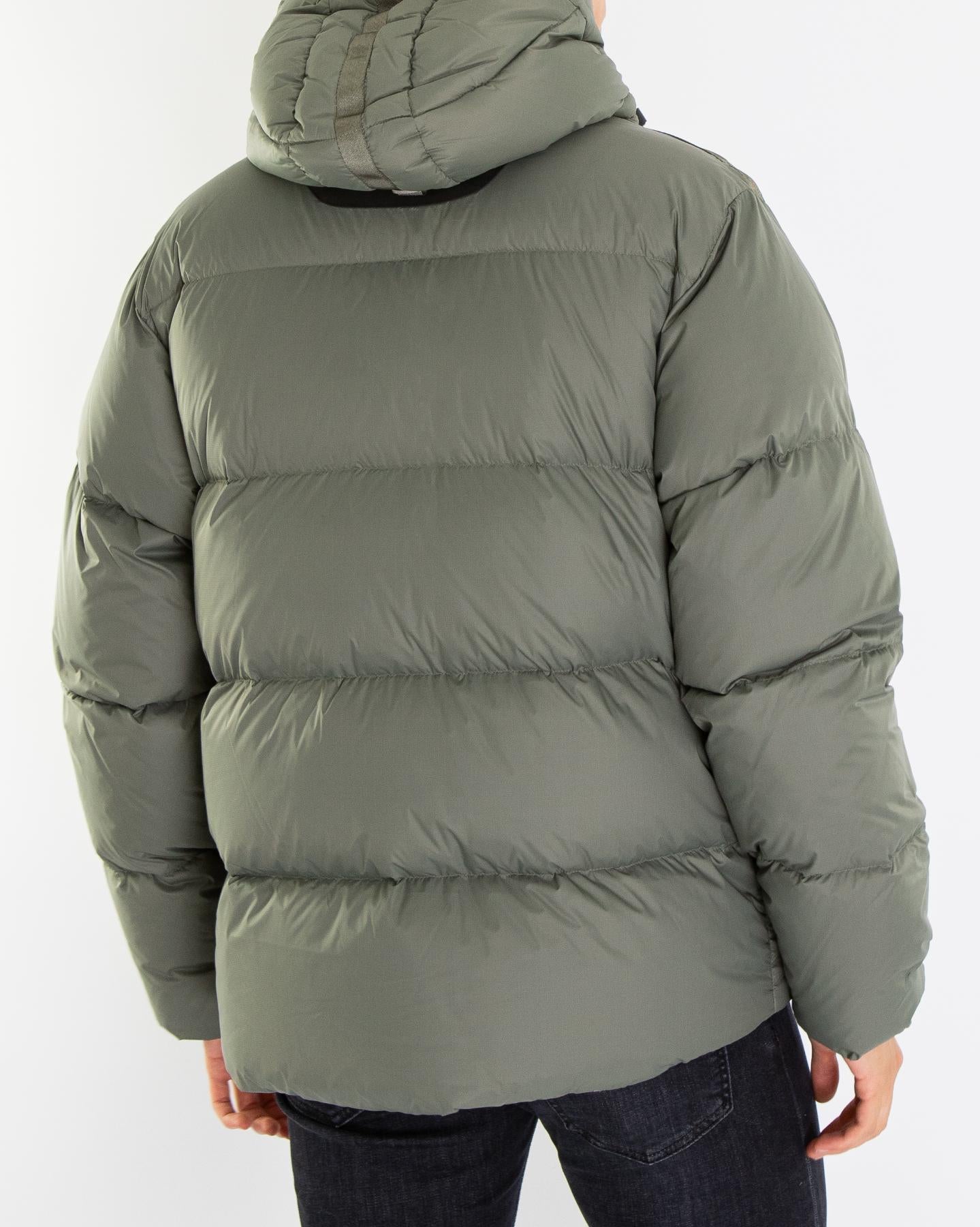 Heren Cloud Man Hooded Jacket