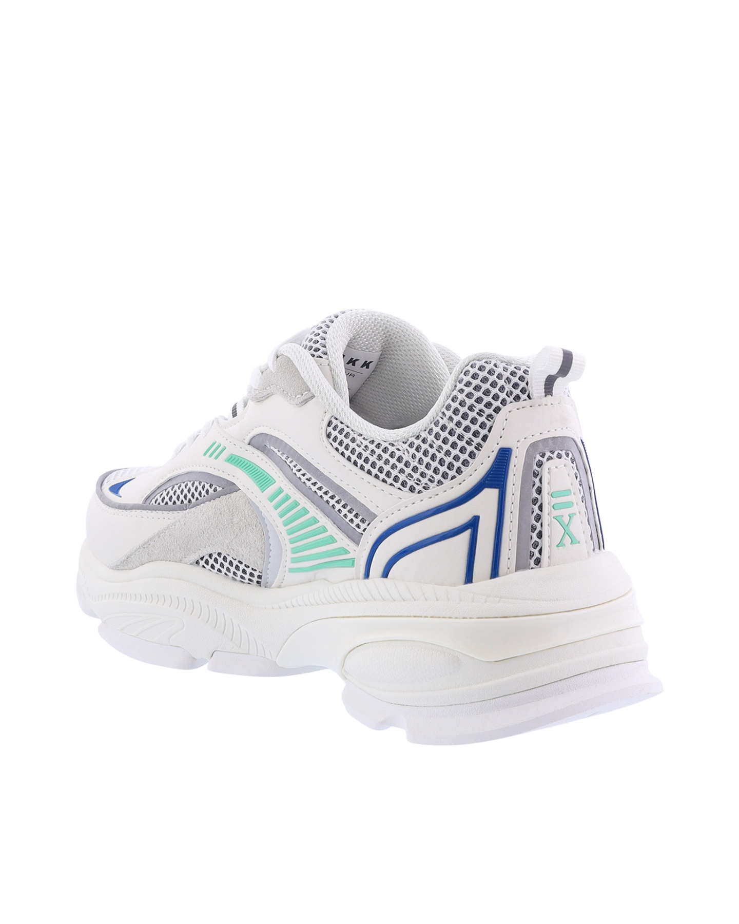 Women Comet runner sneaker white