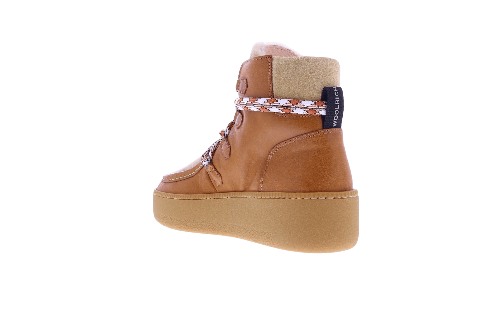 Women Military Mid High Women Gum -