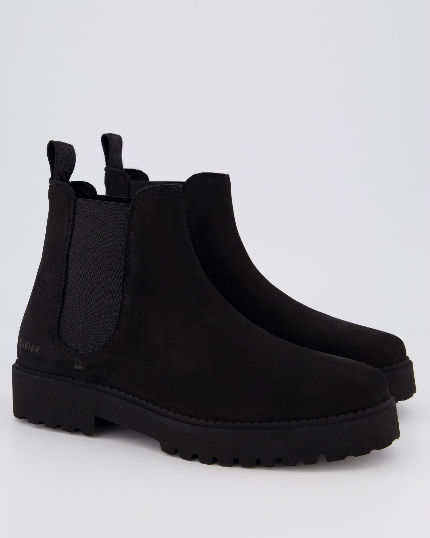 Men Logan Rai Boot Black