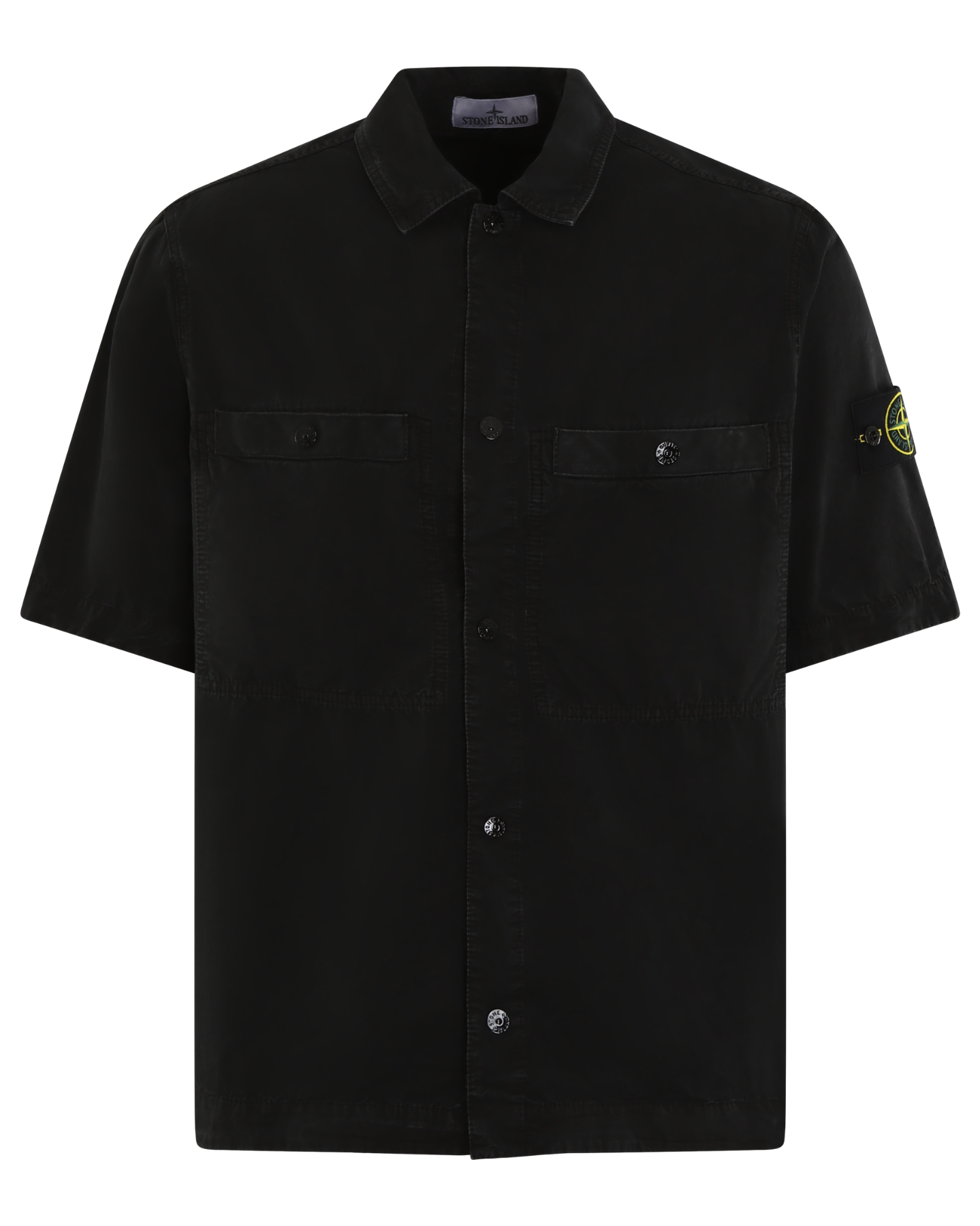 Heren Overshirt M/Corta Shirts