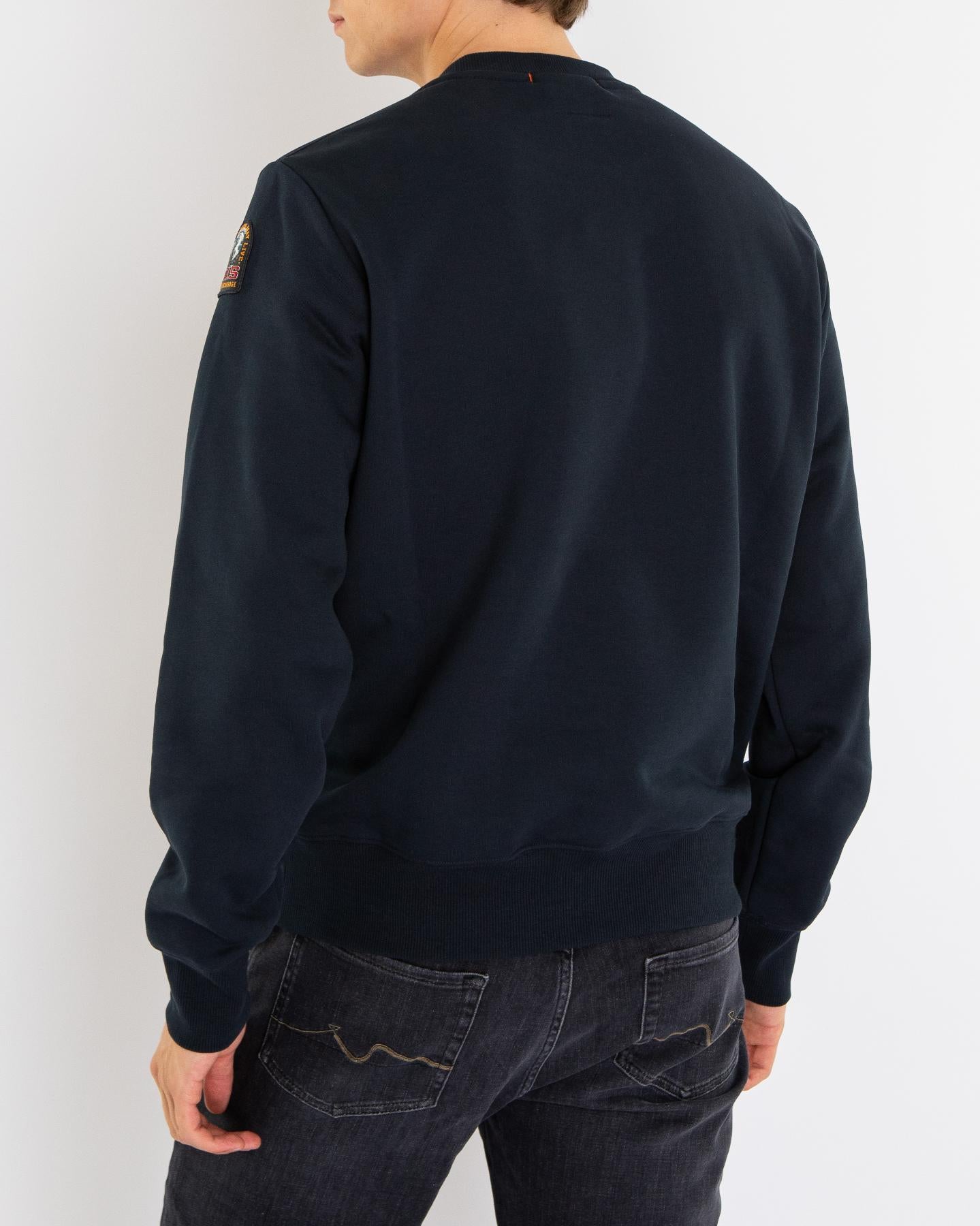 Heren K2 Crew Neck Grijs