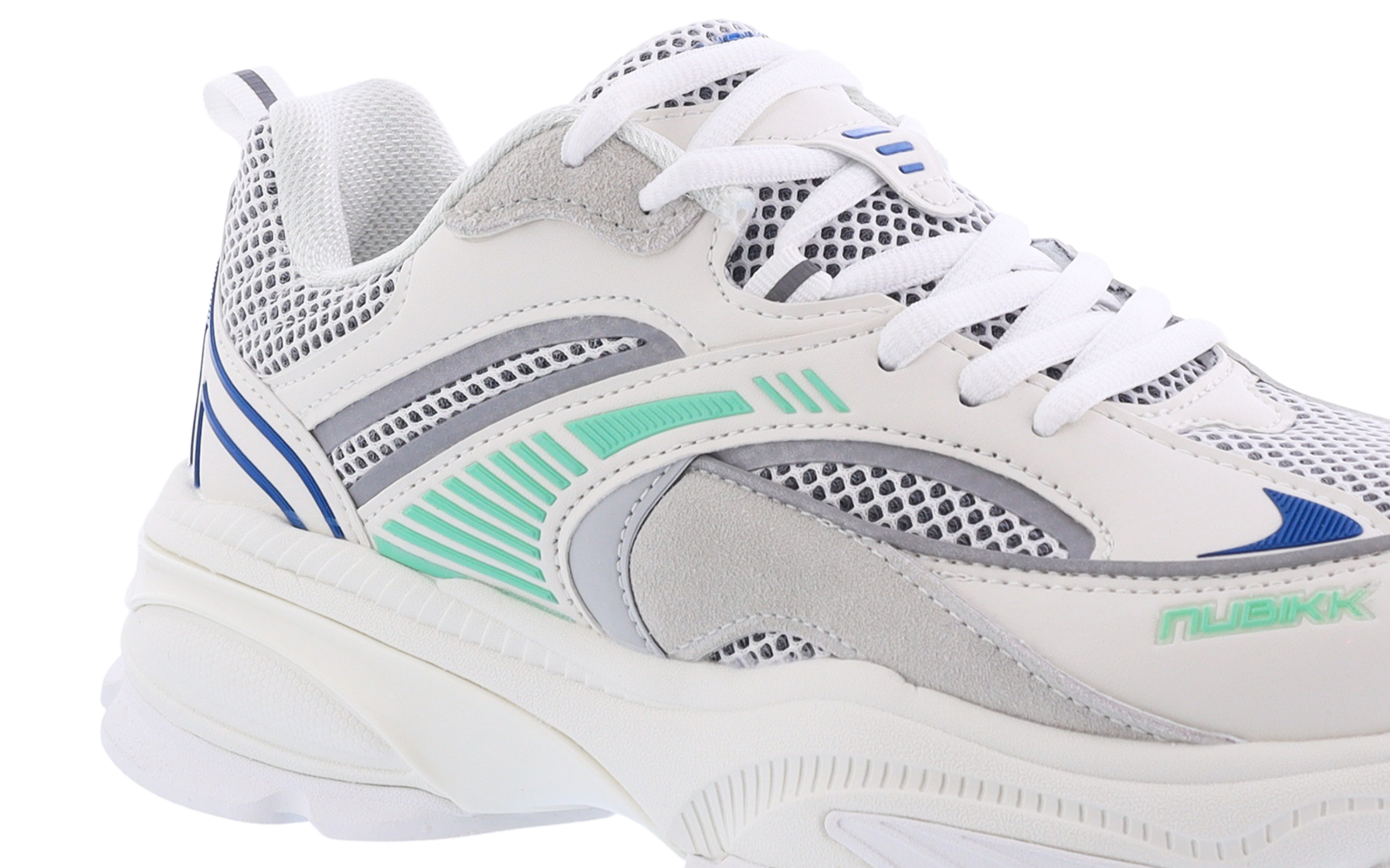 Women Comet runner sneaker white