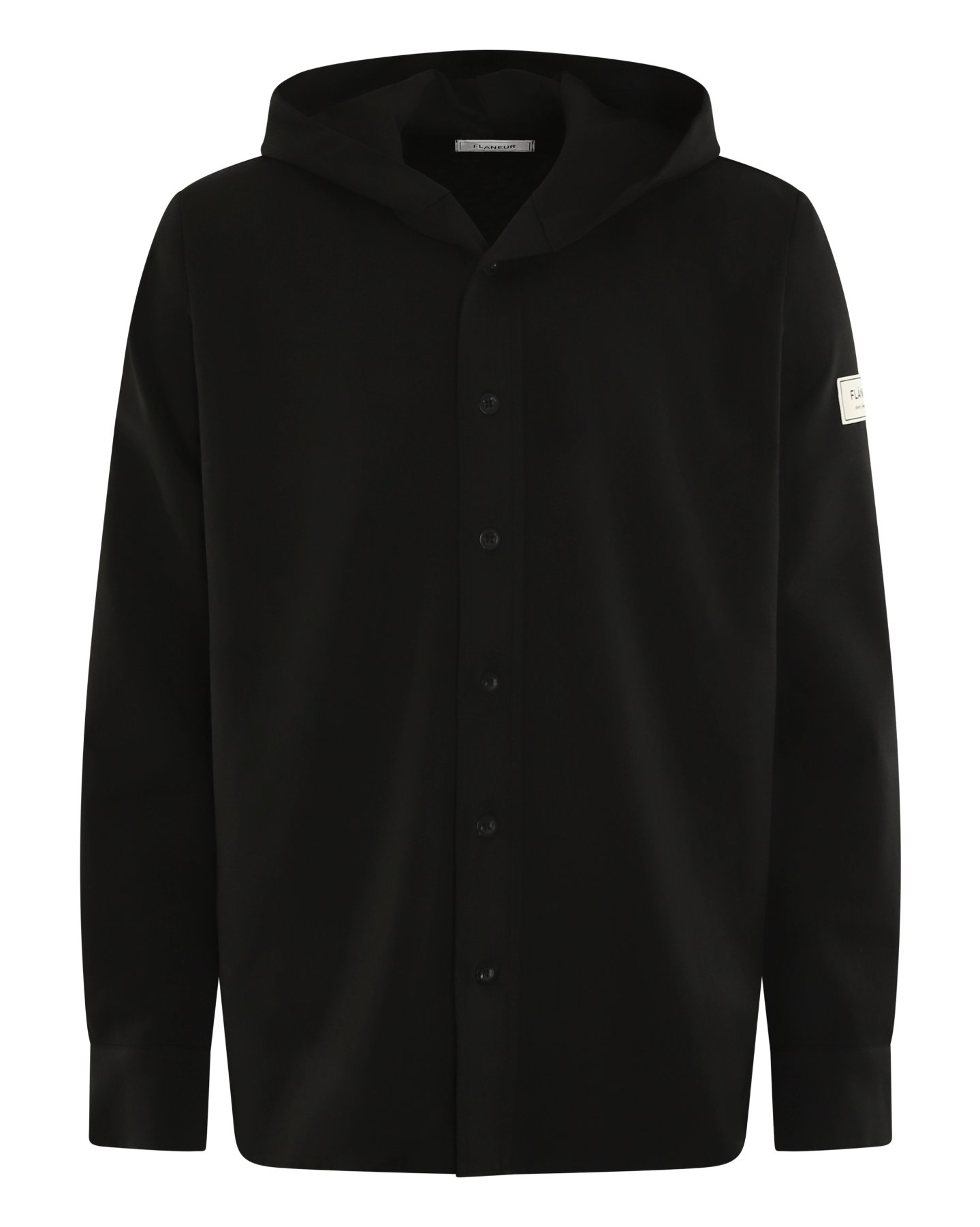 Heren Atelier Hooded Shirt