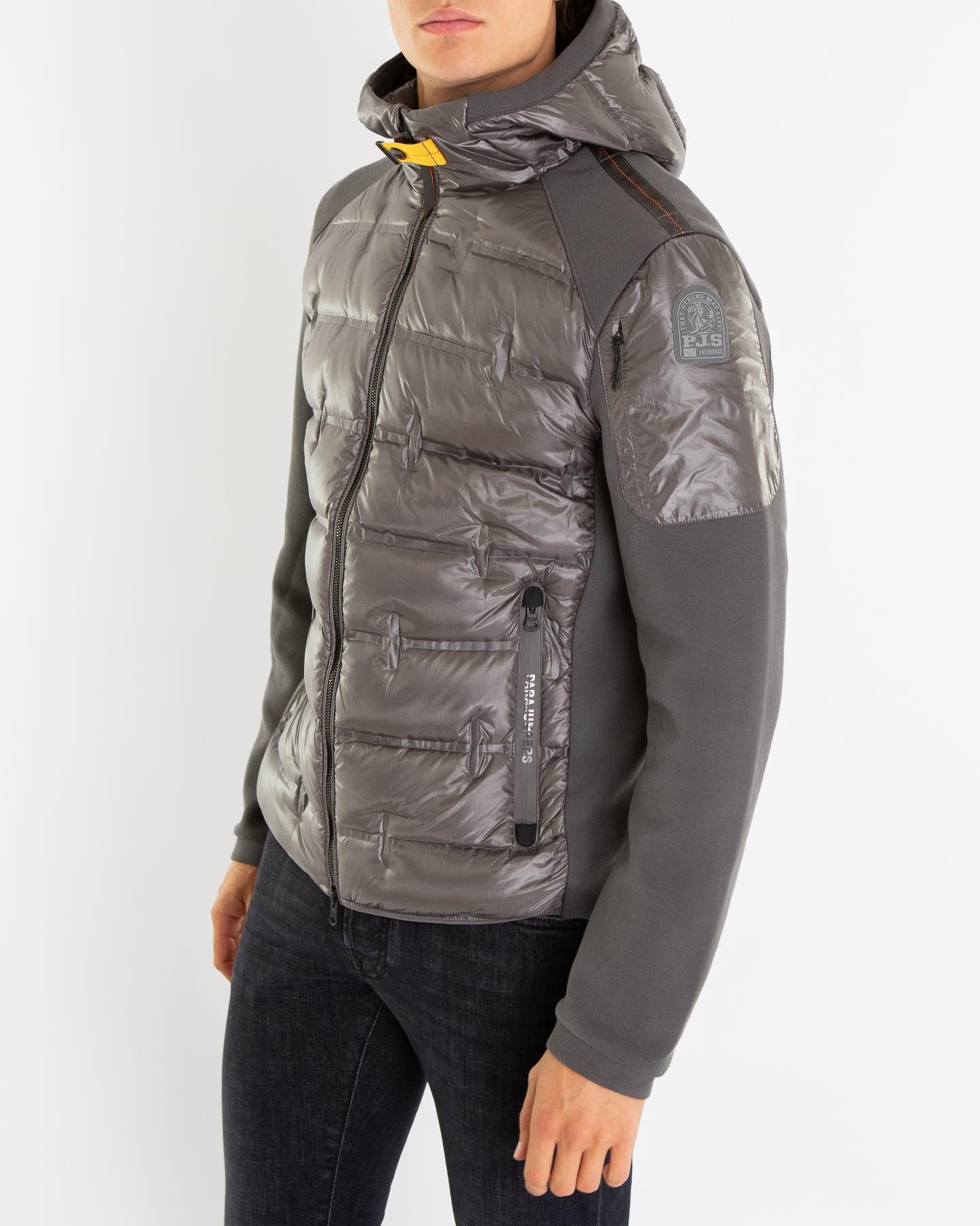 Heren Gyles Hooded Jacket