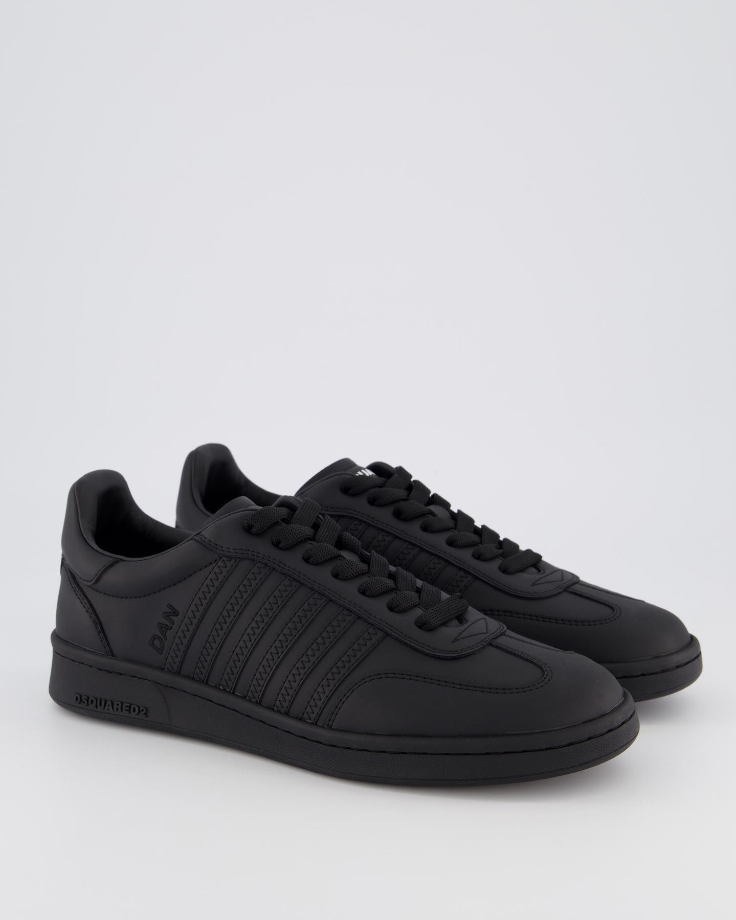 Heren Lace-Up Low Top Sneakers