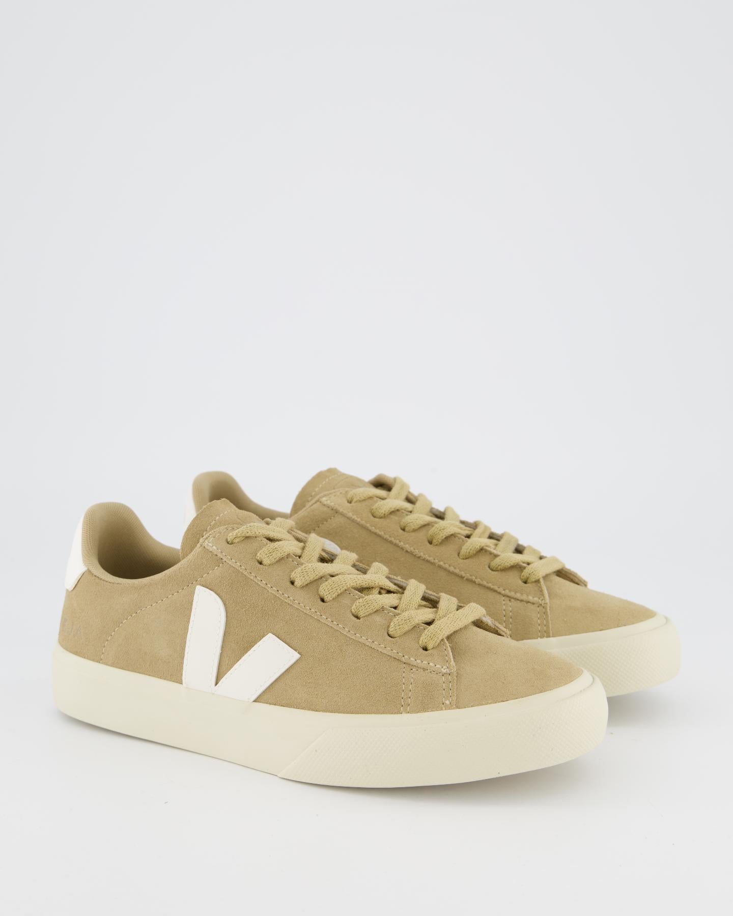 Women, Men Campo Sneaker Suede Brown