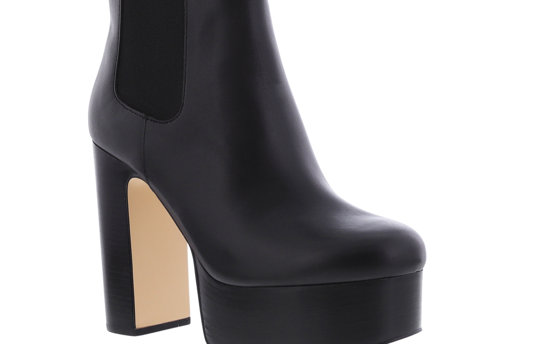 Women Natasha Bootie Black