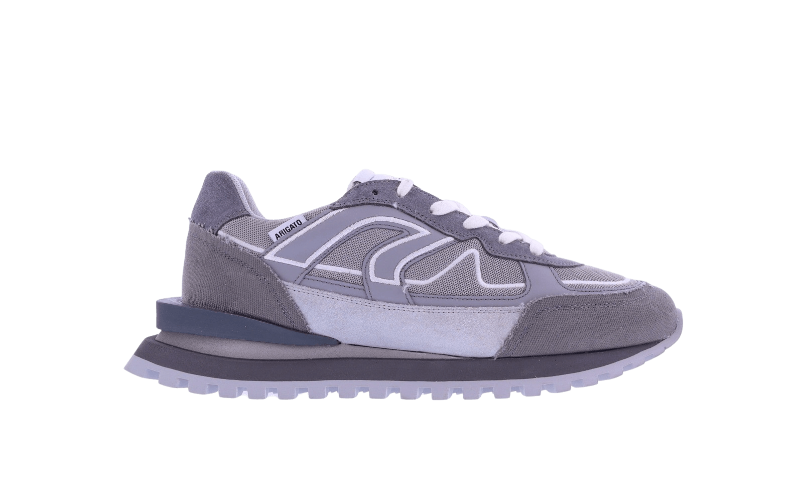 Men Sonar sneaker gray